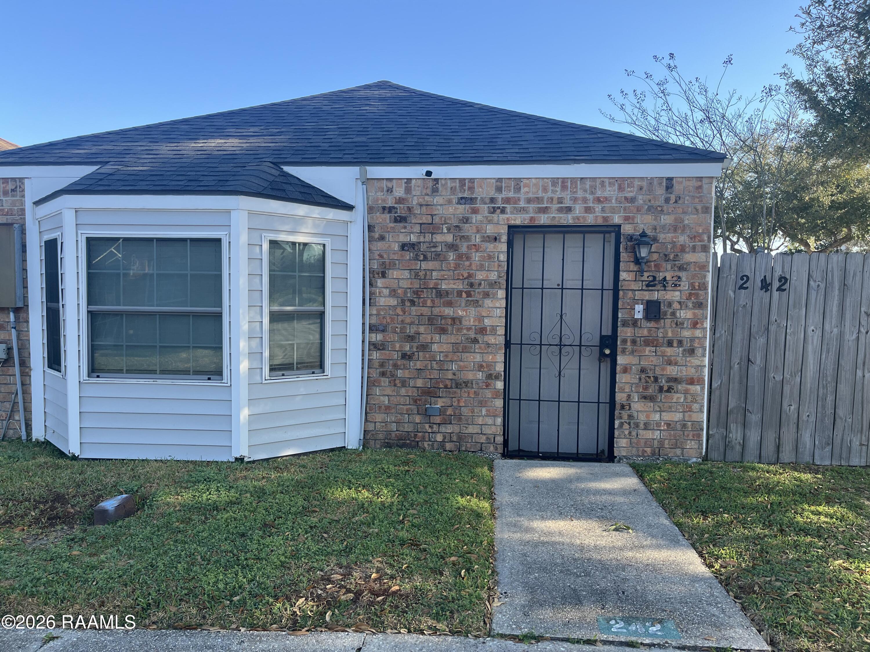 242 Woodland, New Iberia LA