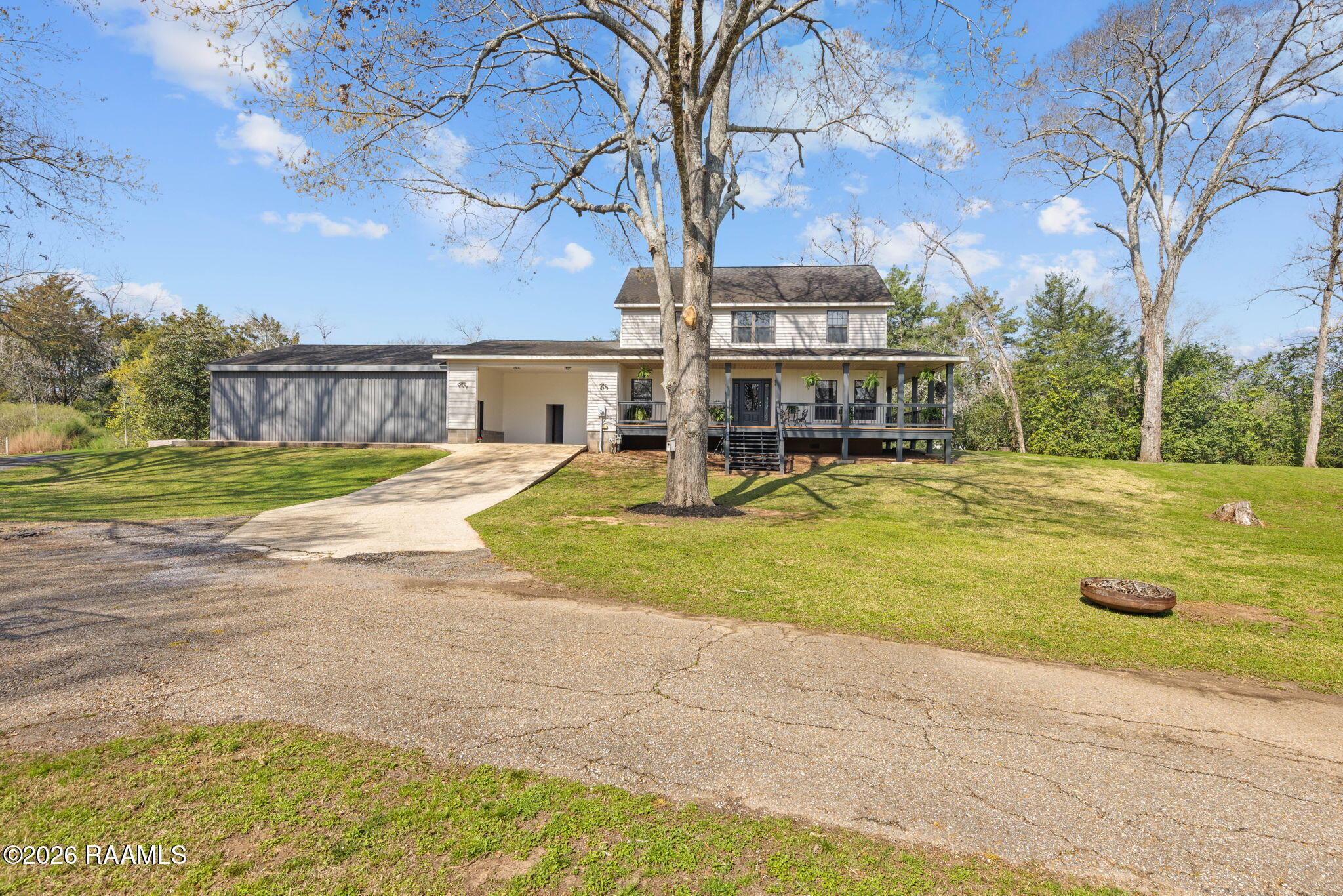 121 Russell, Port Barre LA