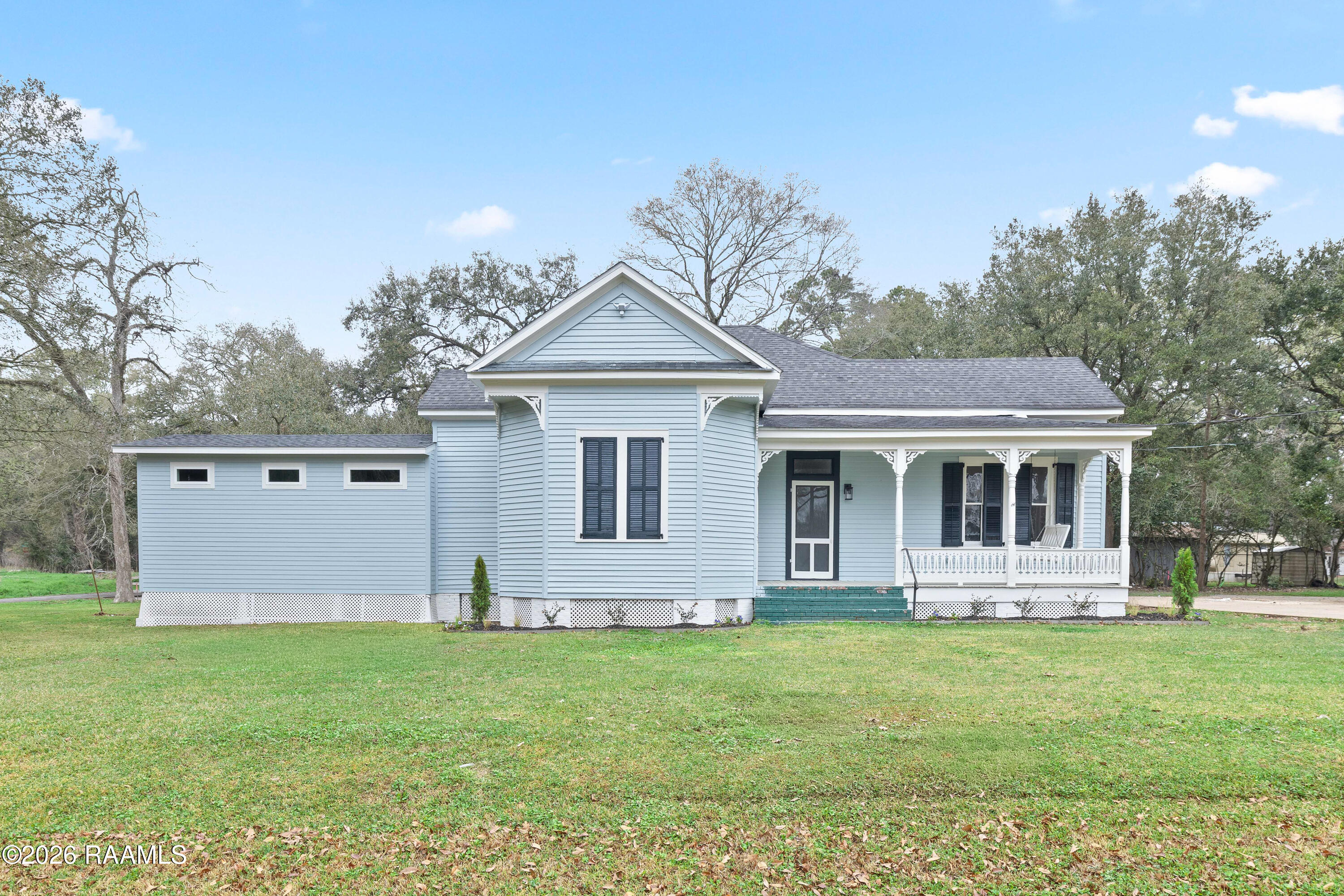 101 Argus, Milton LA