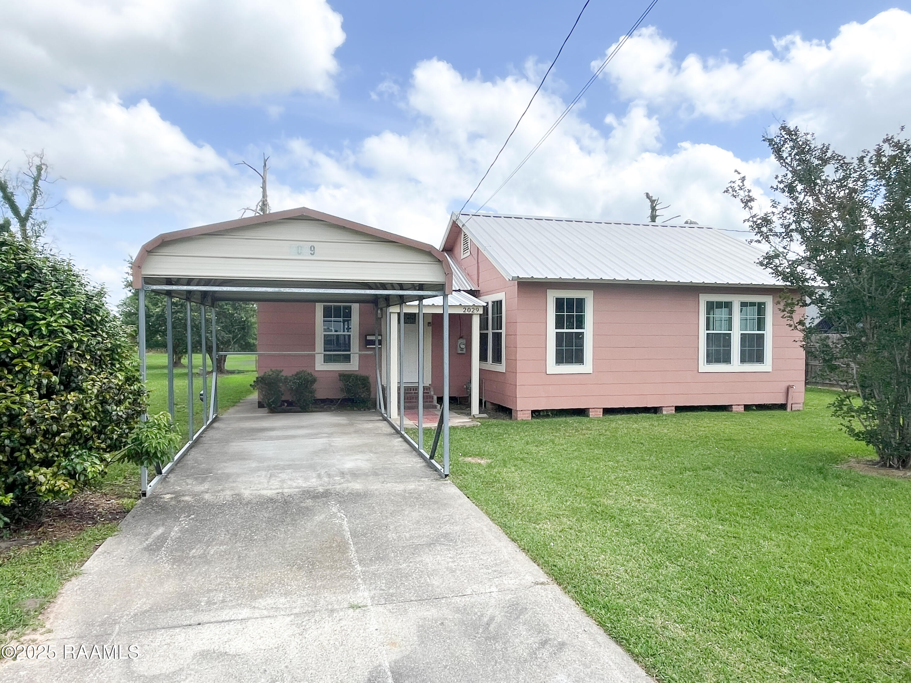 2029 3rd, Lake Charles LA
