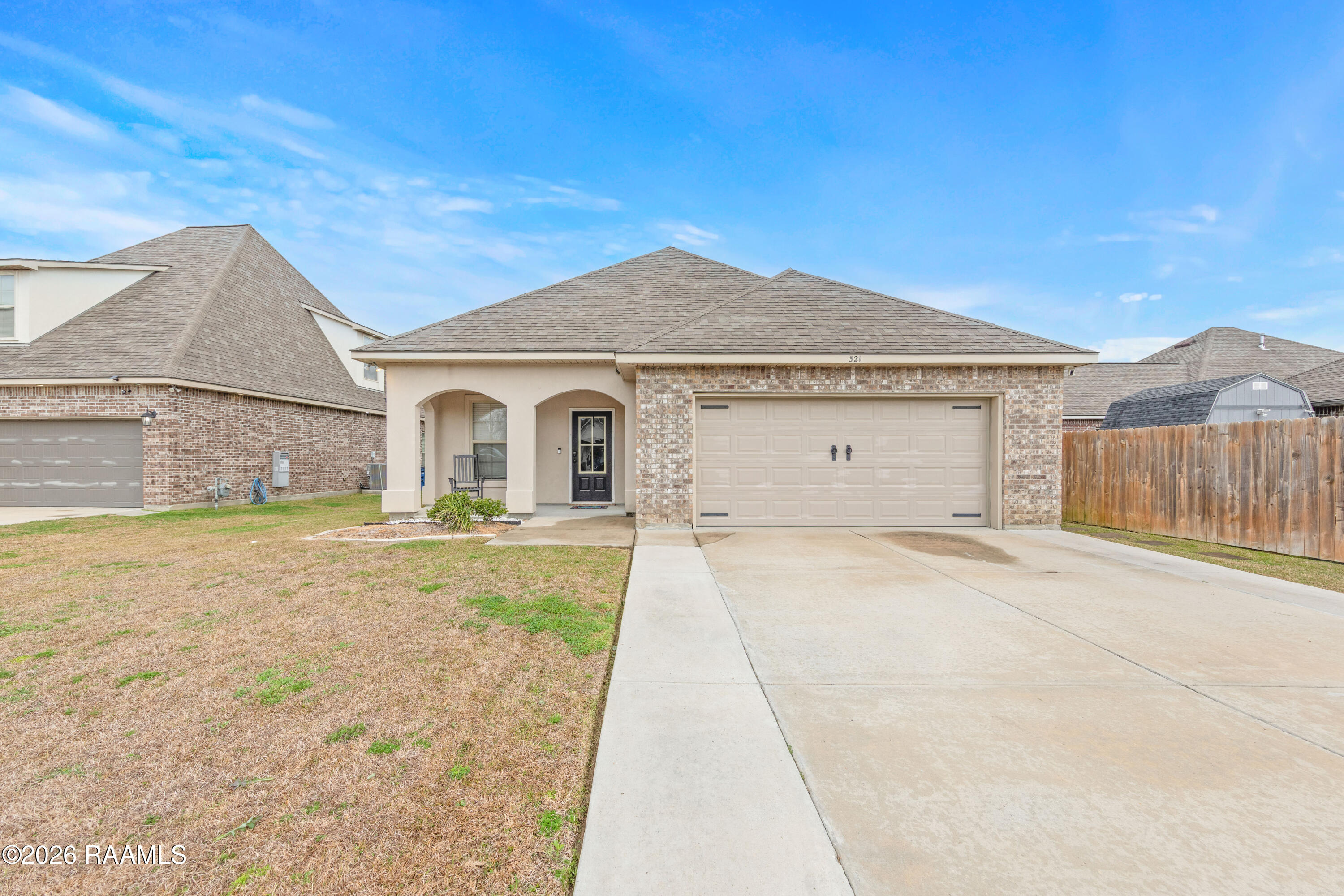 321 Valcour, Youngsville LA