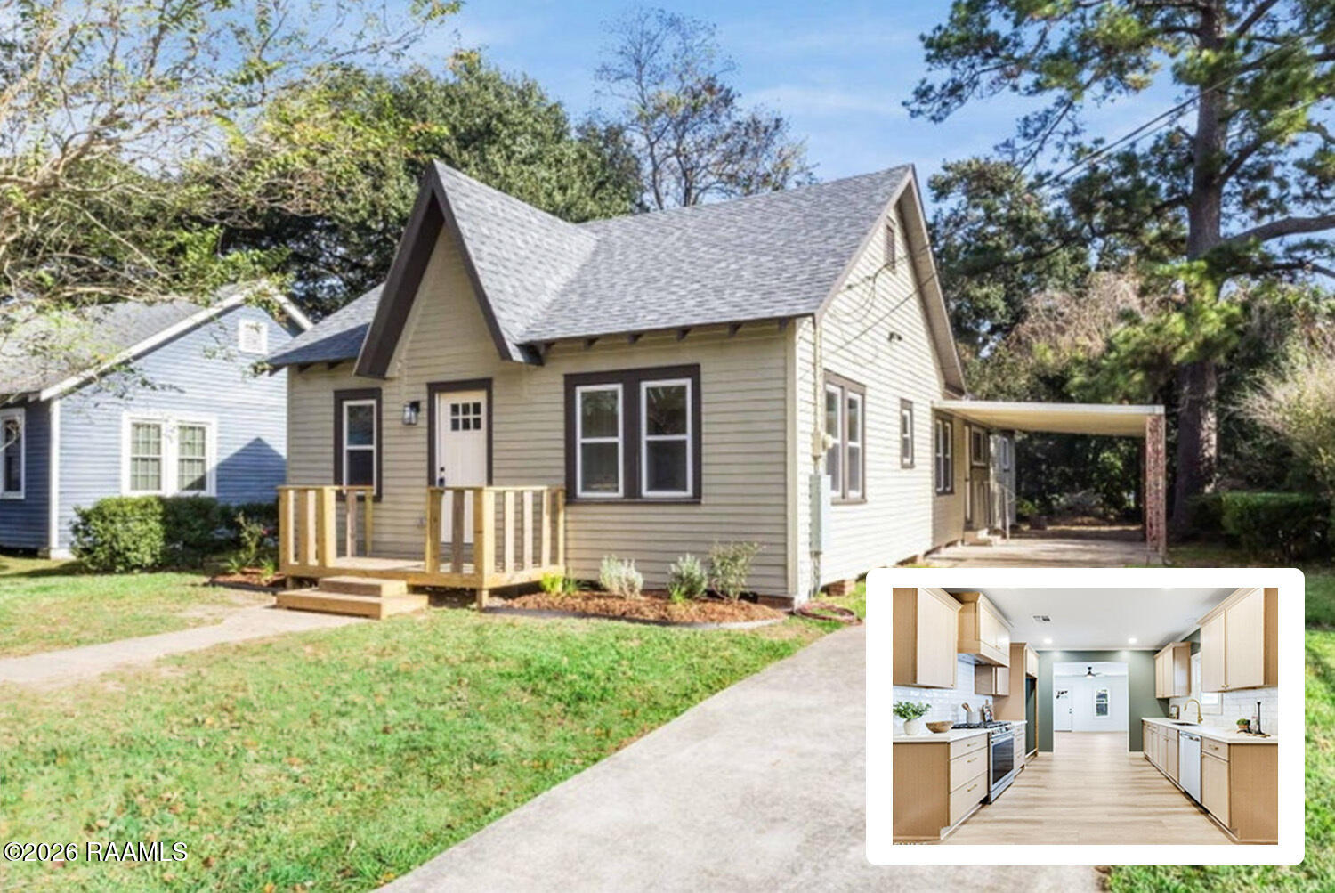 518 Evangeline, Lafayette LA