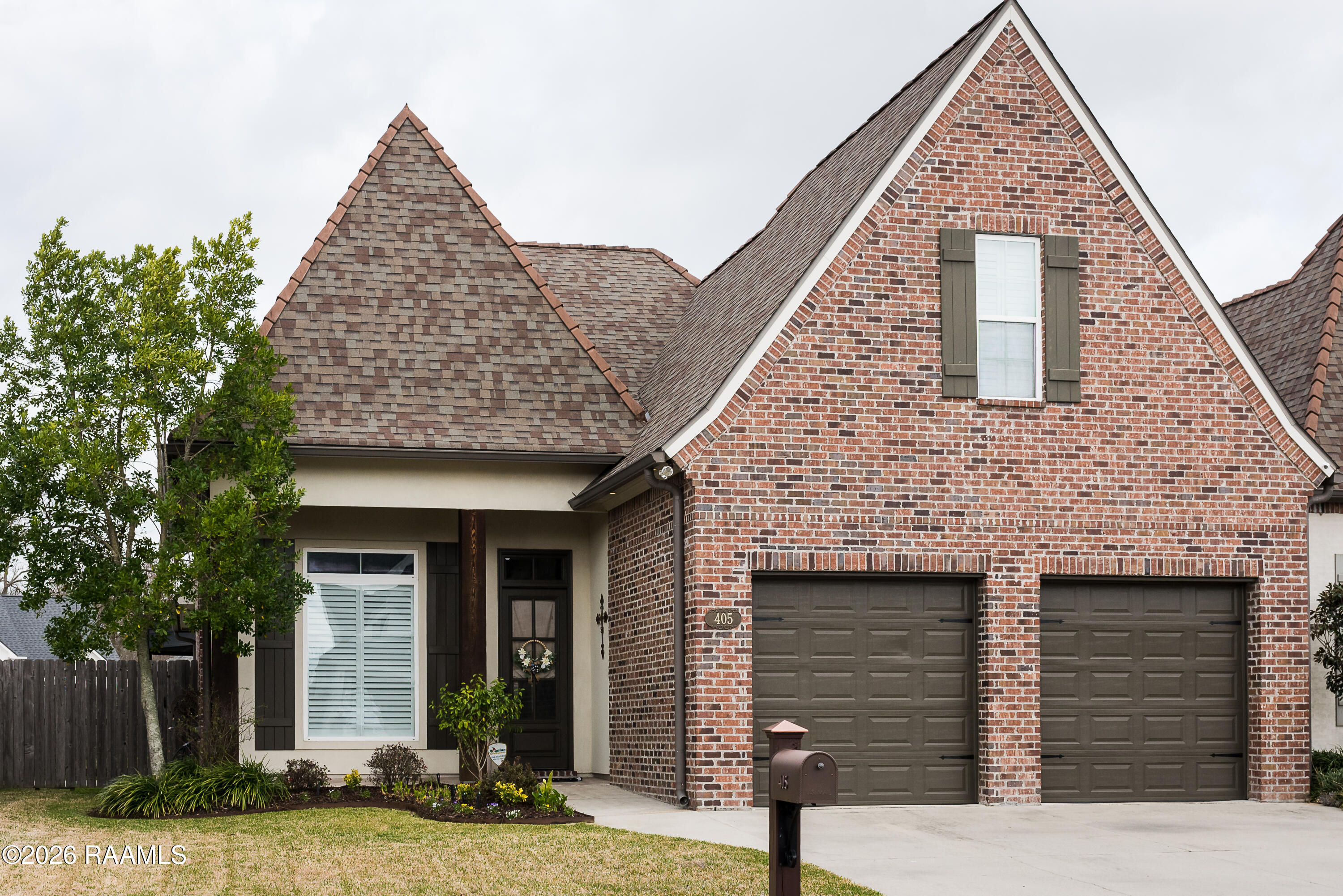 405 Habitat Ridge, Broussard LA