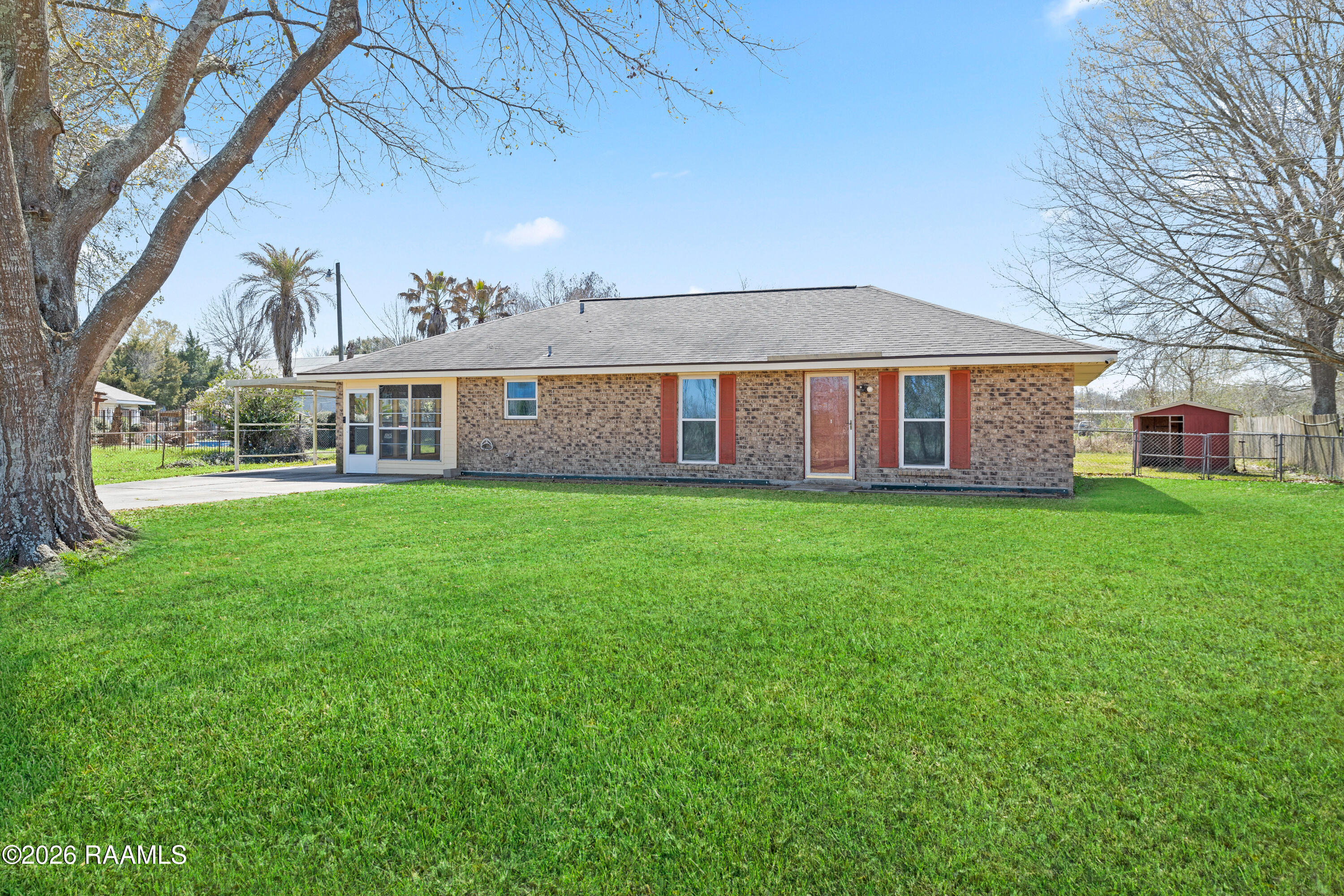 107 Dairyman, Lafayette LA