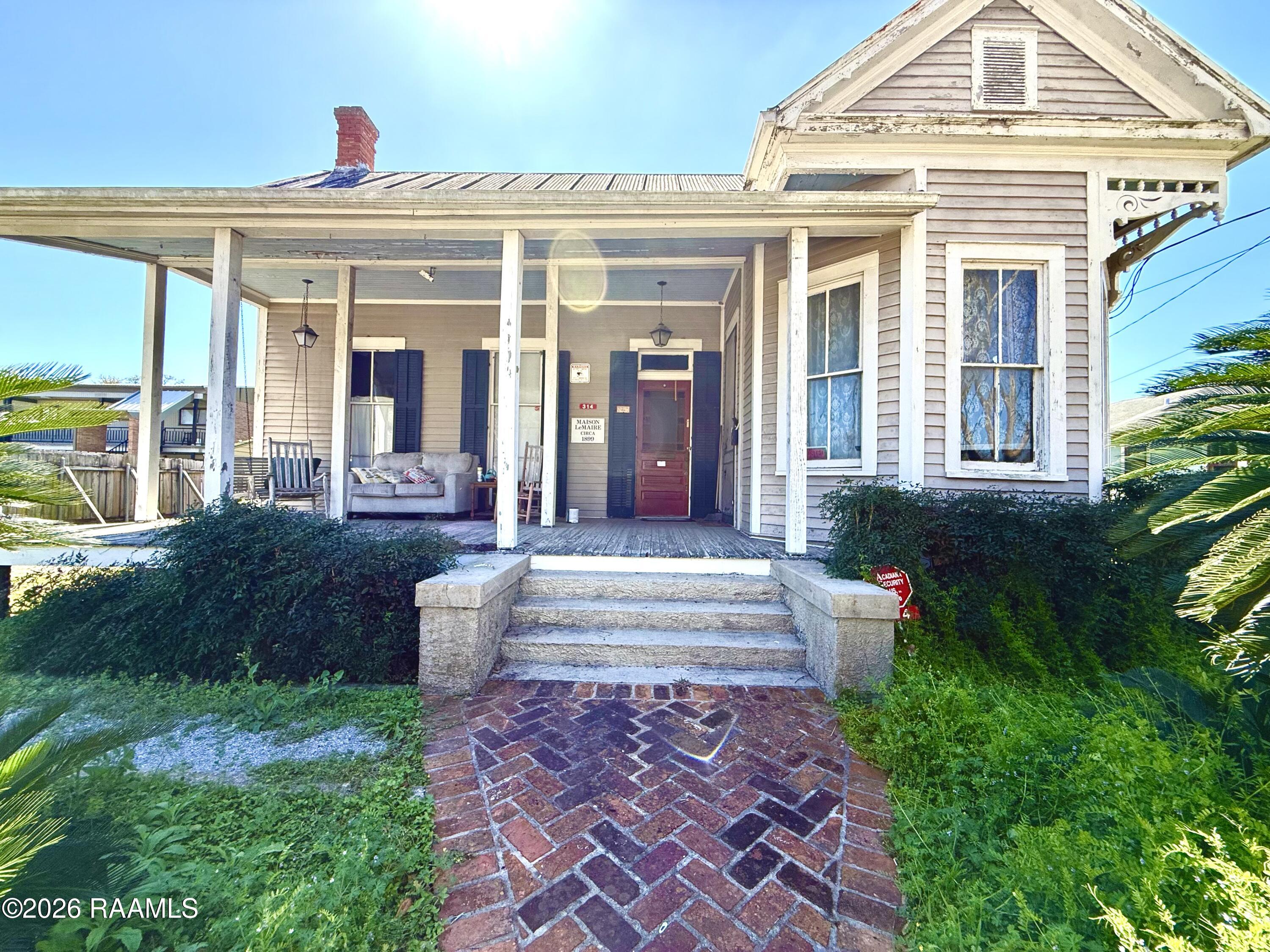 314 E Pershing, New Iberia LA