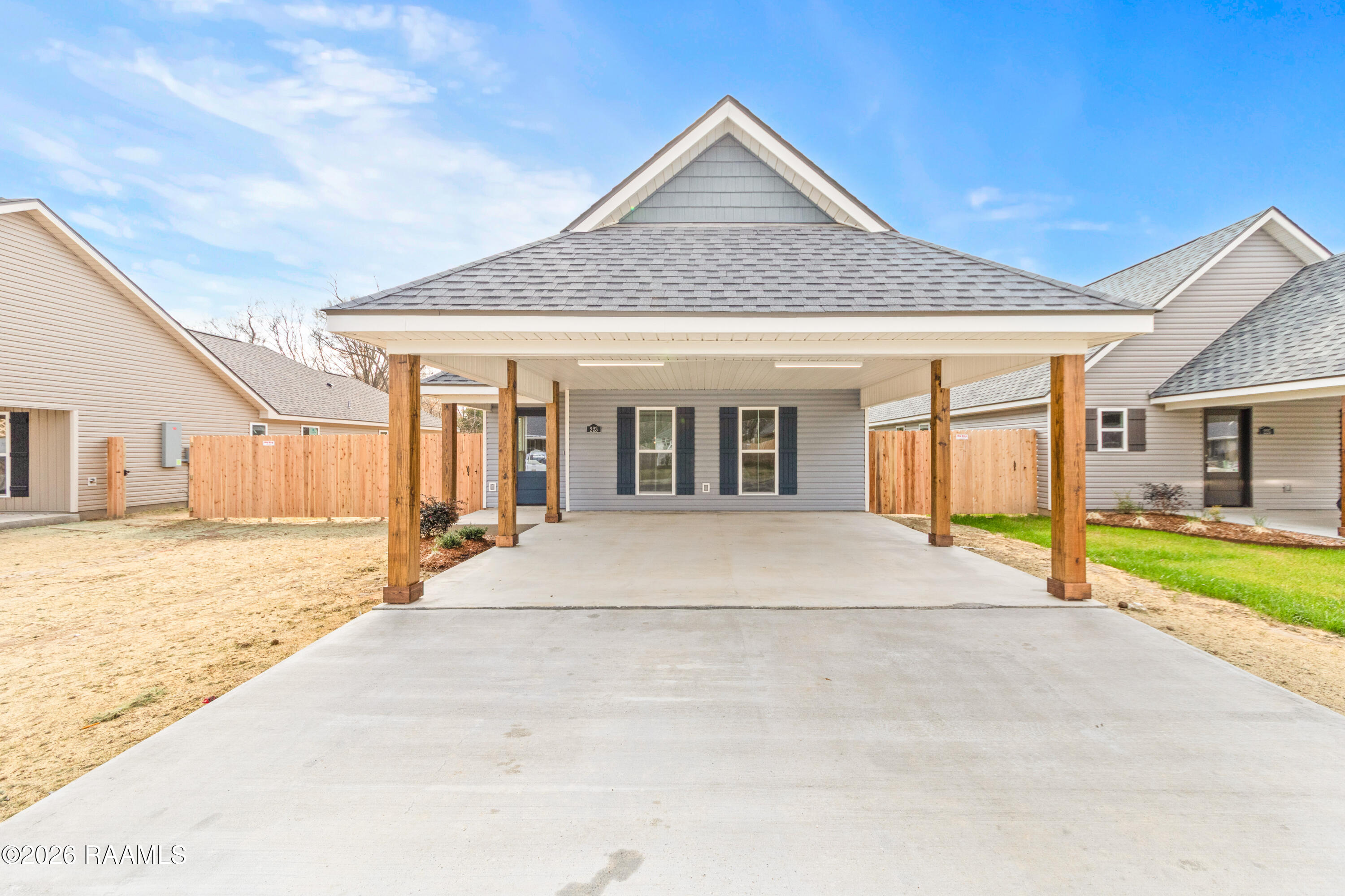 223 Camerons Cove, Carencro LA