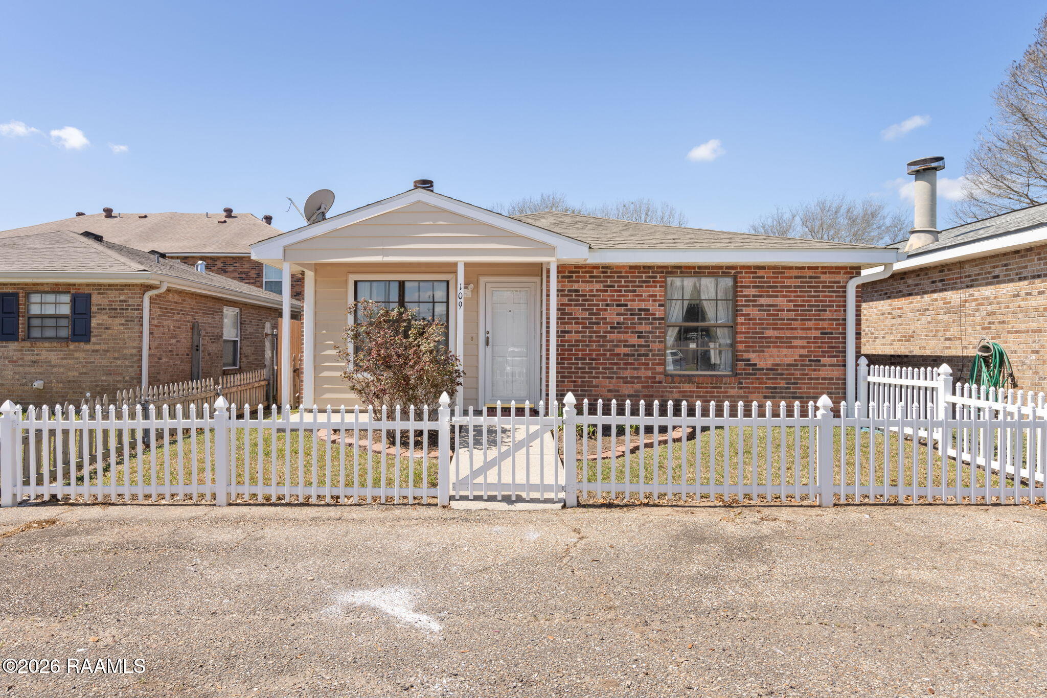 109 St Pius, Youngsville LA