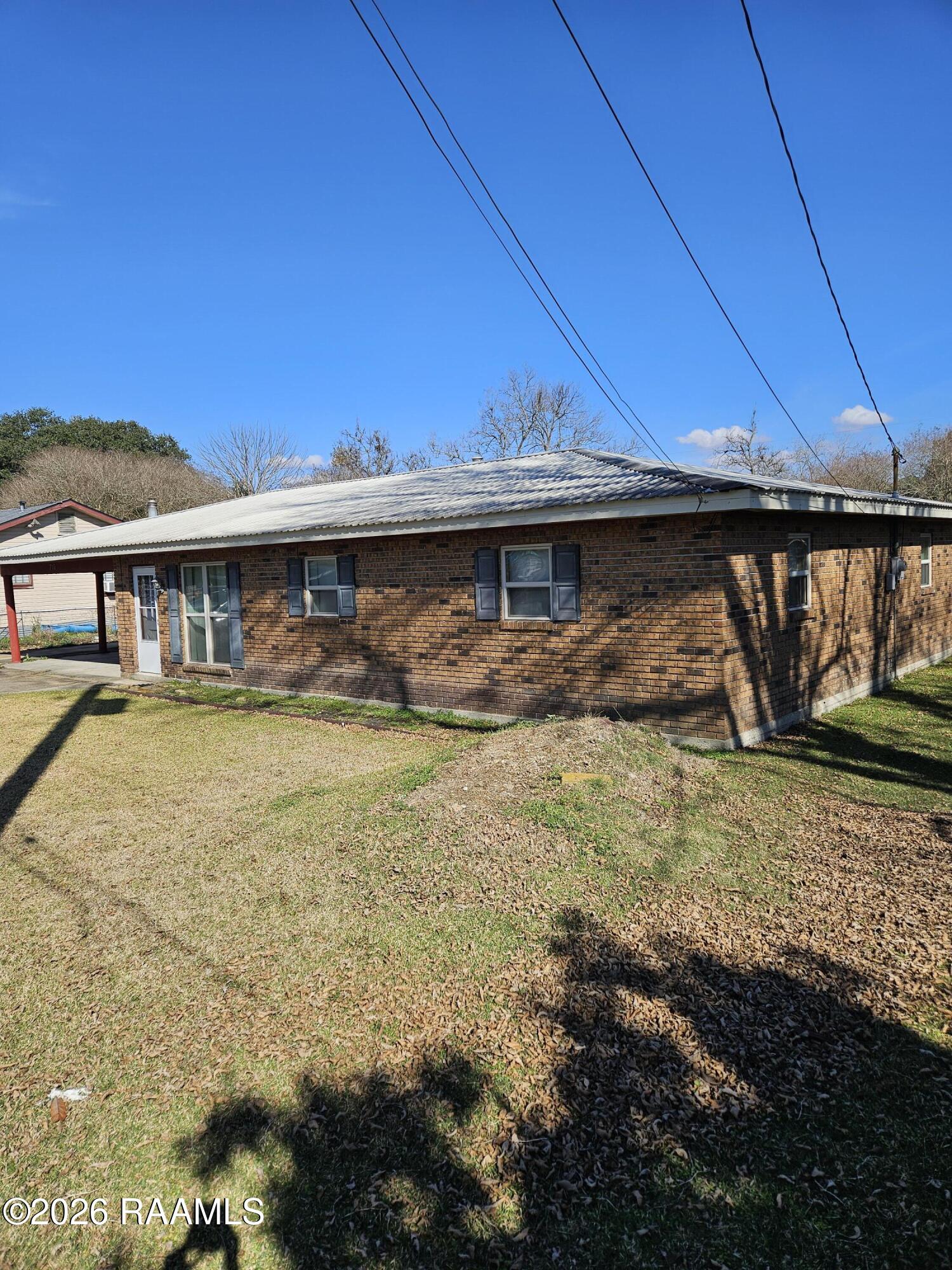 719 Lillian, New Iberia LA