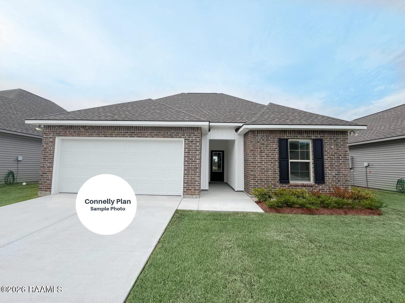 315 Meadow Ridge, Duson LA