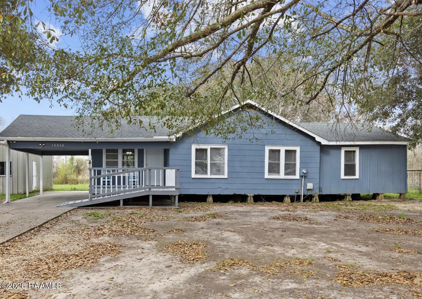 10808 Clarise, Abbeville LA