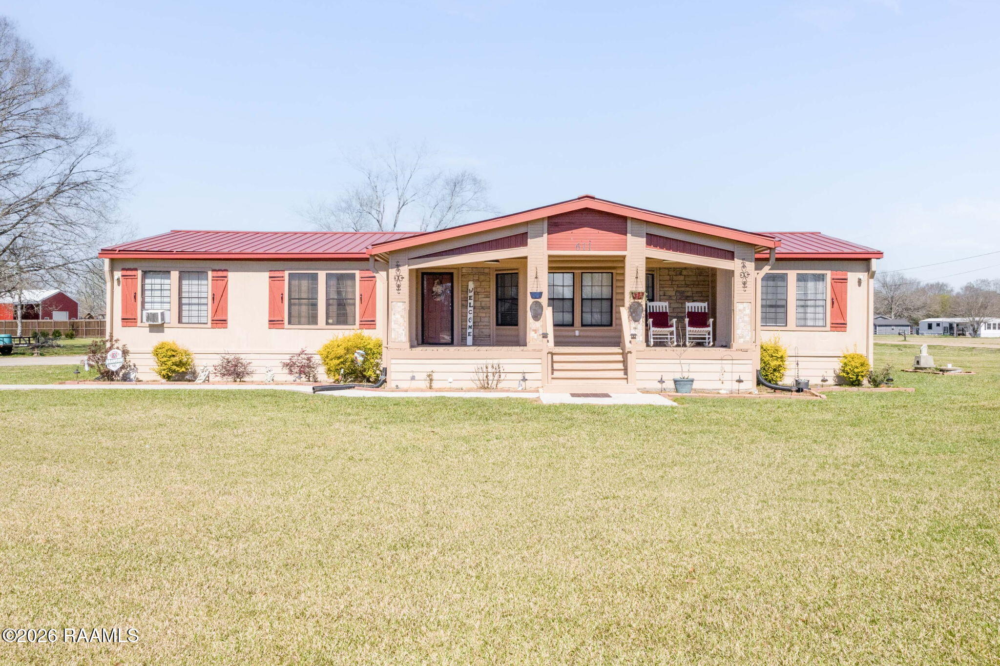 611 Saint Clair, Breaux Bridge LA