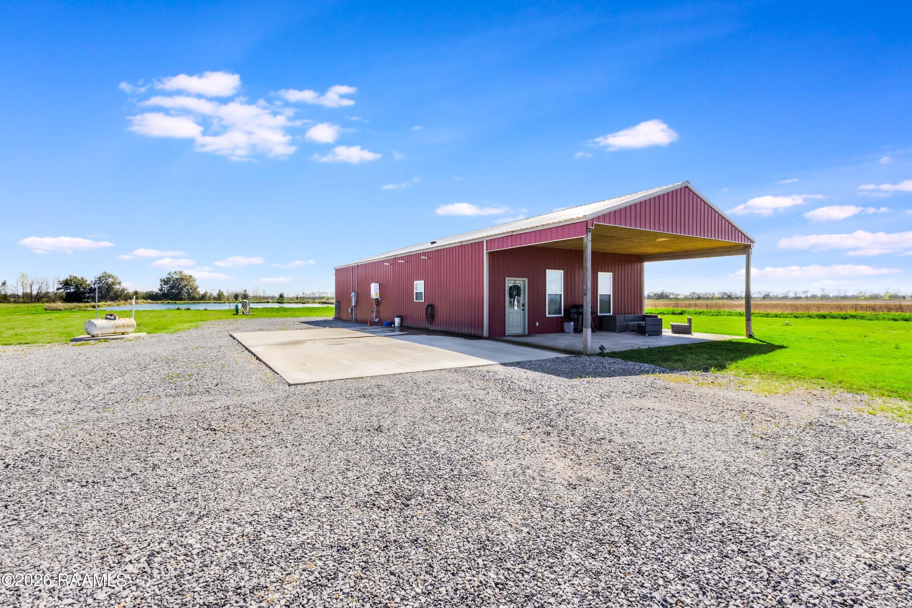 3919 La-35, Kaplan LA