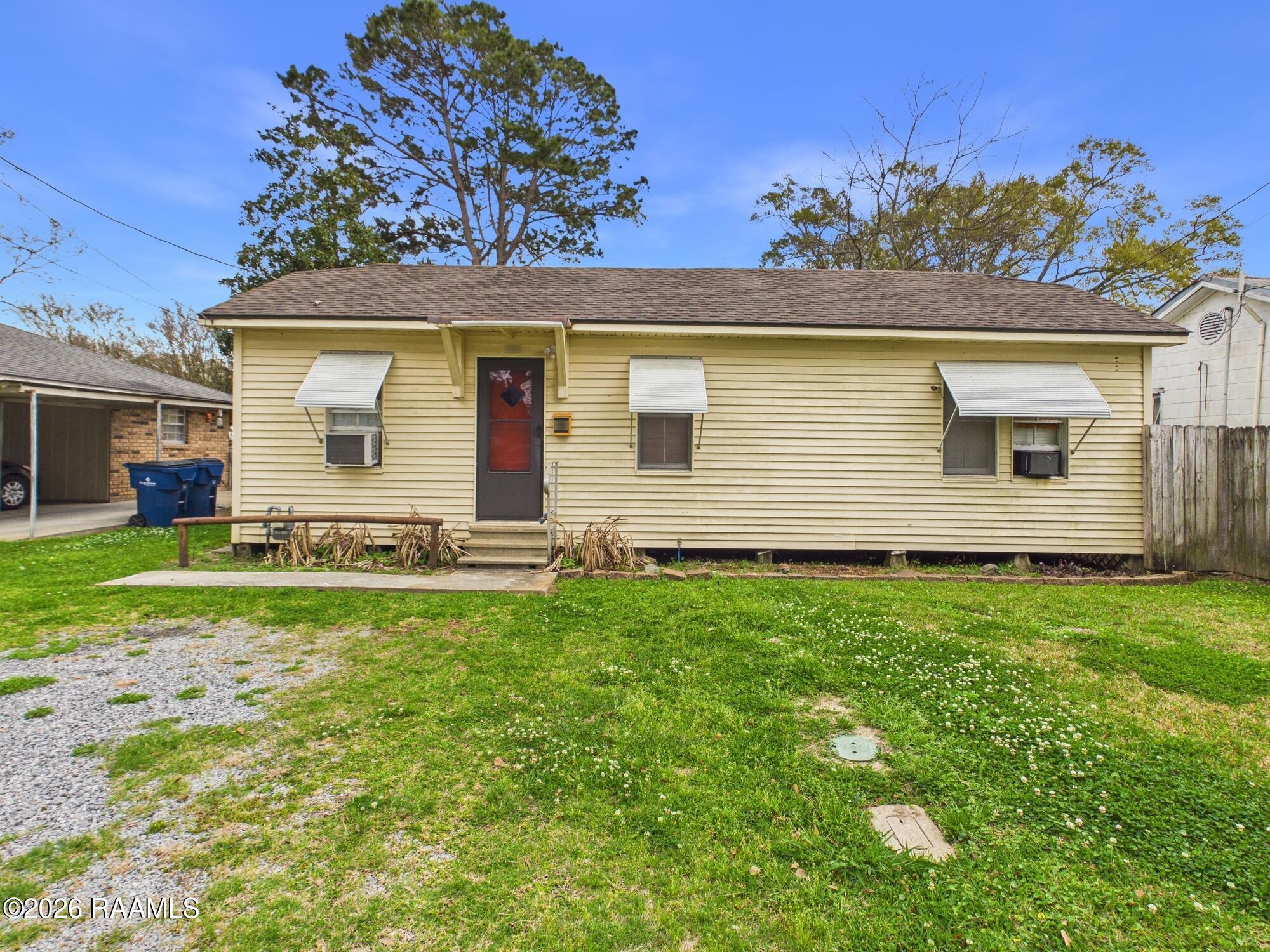 319 Samson, Abbeville LA