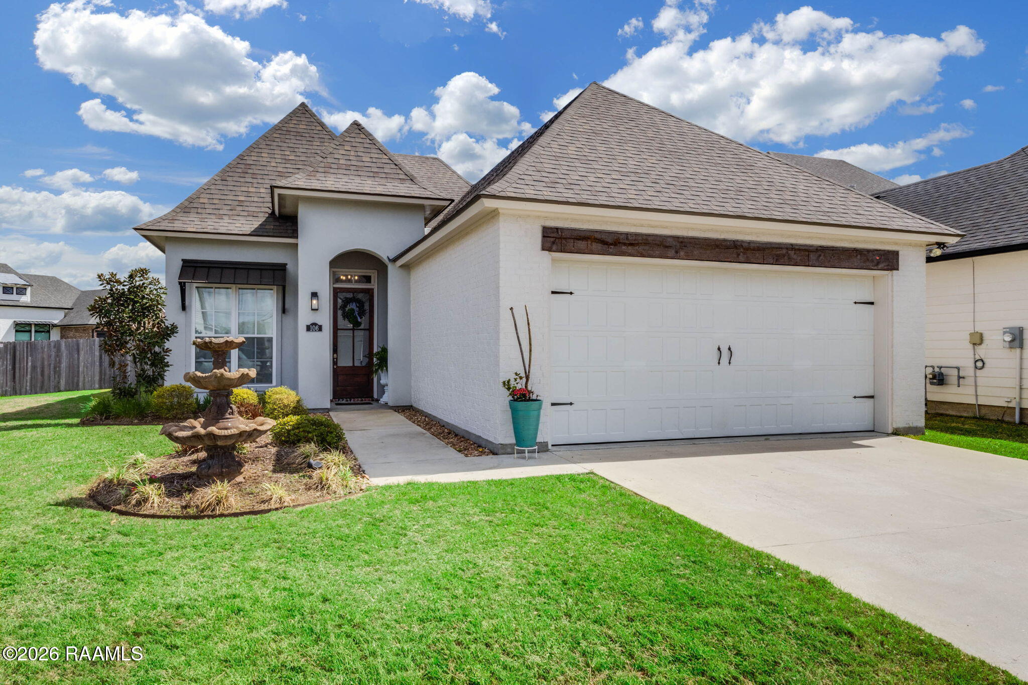 106 Finsbury, Lafayette LA