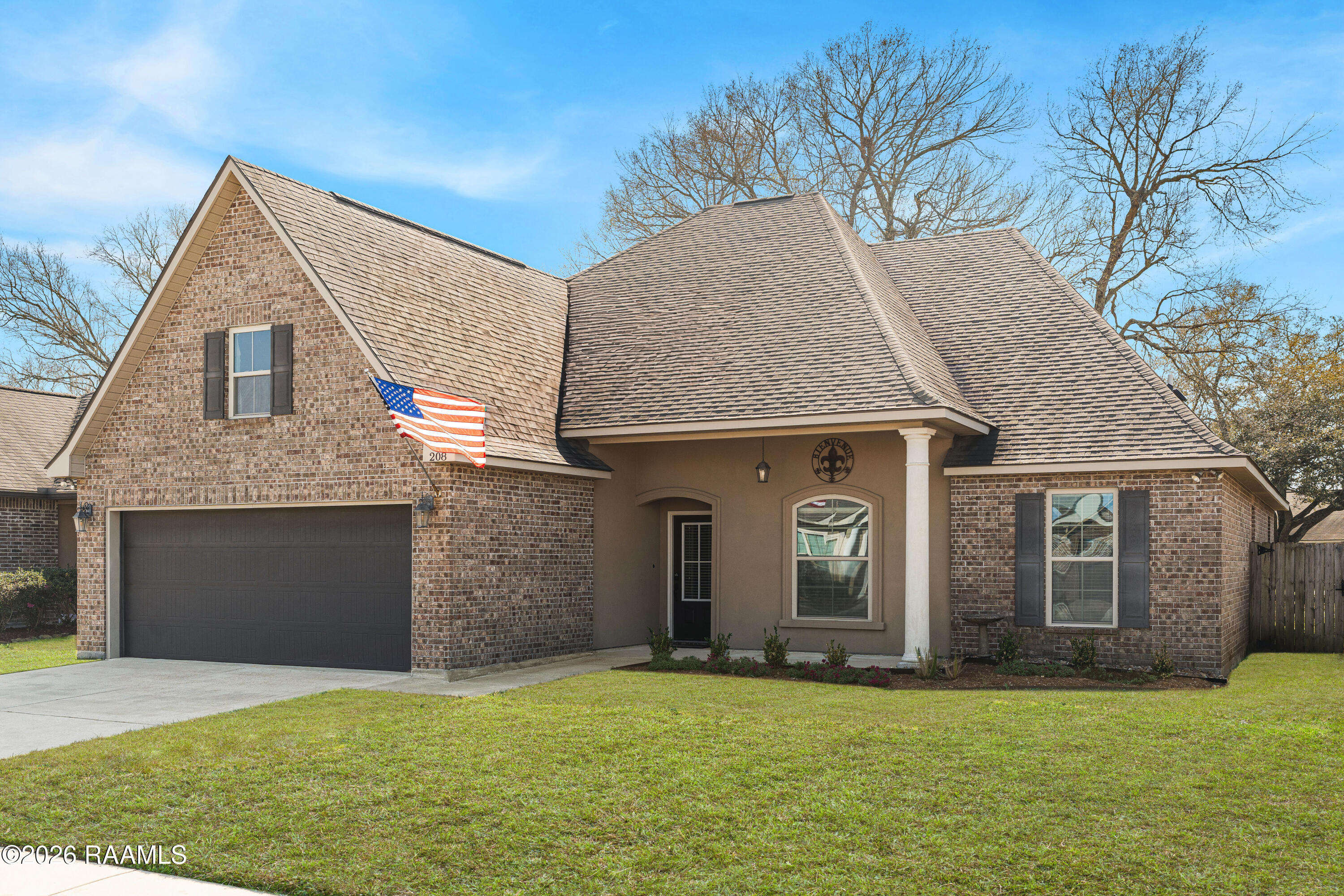 208 Marston House, Youngsville LA