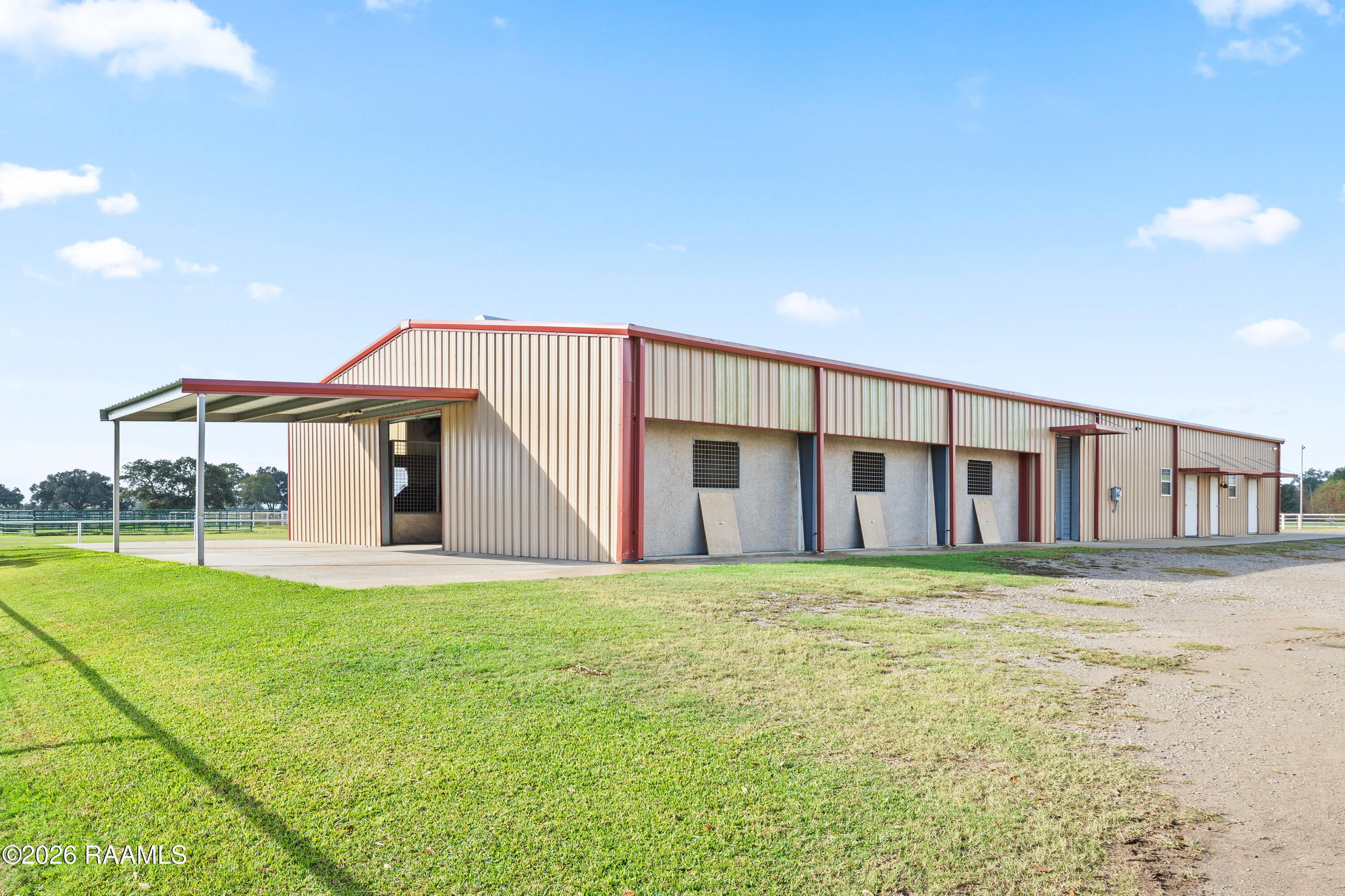 15204 L & L Rd, Kaplan LA