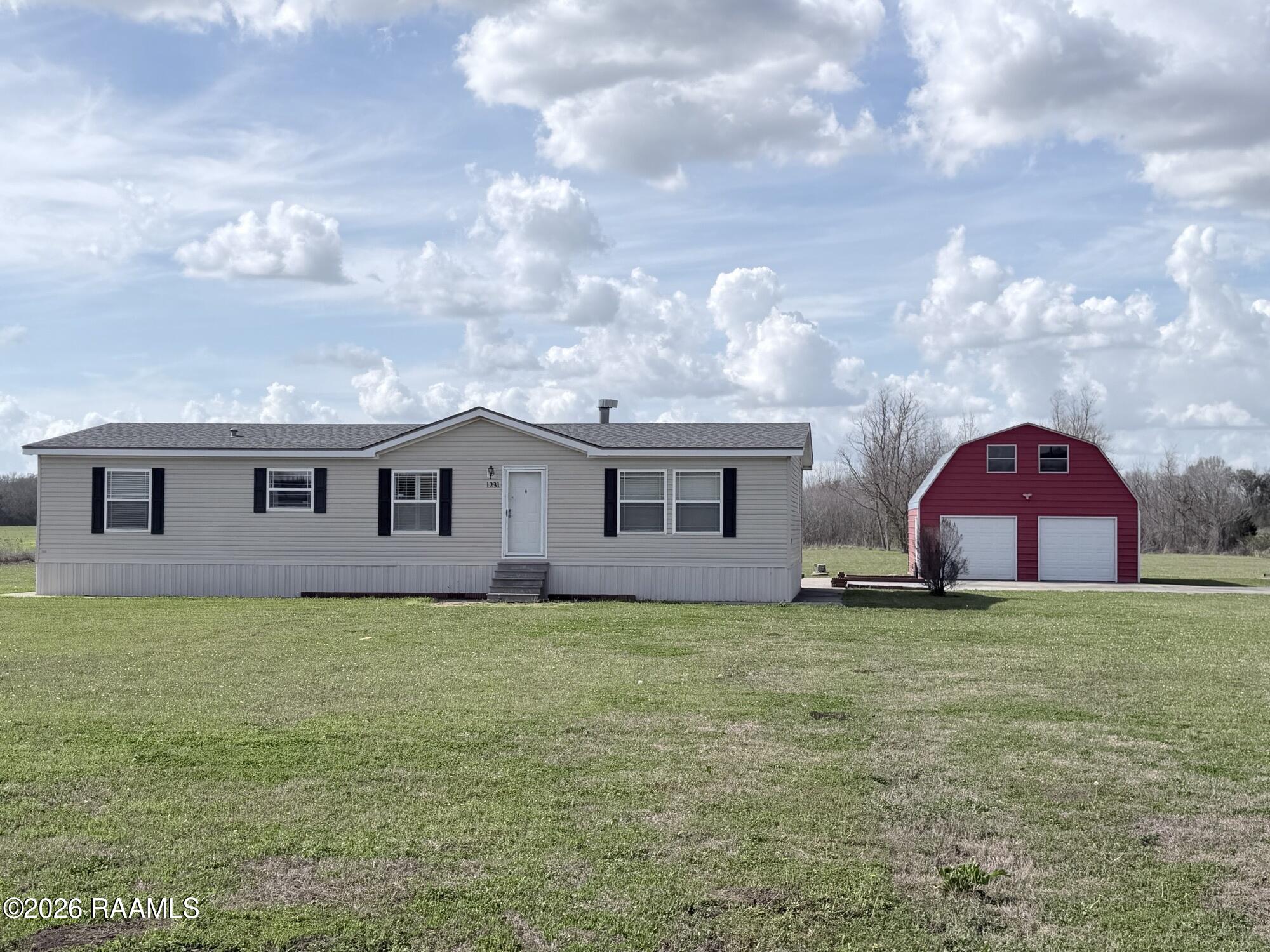 1231 Camp Bon Temps, Breaux Bridge LA