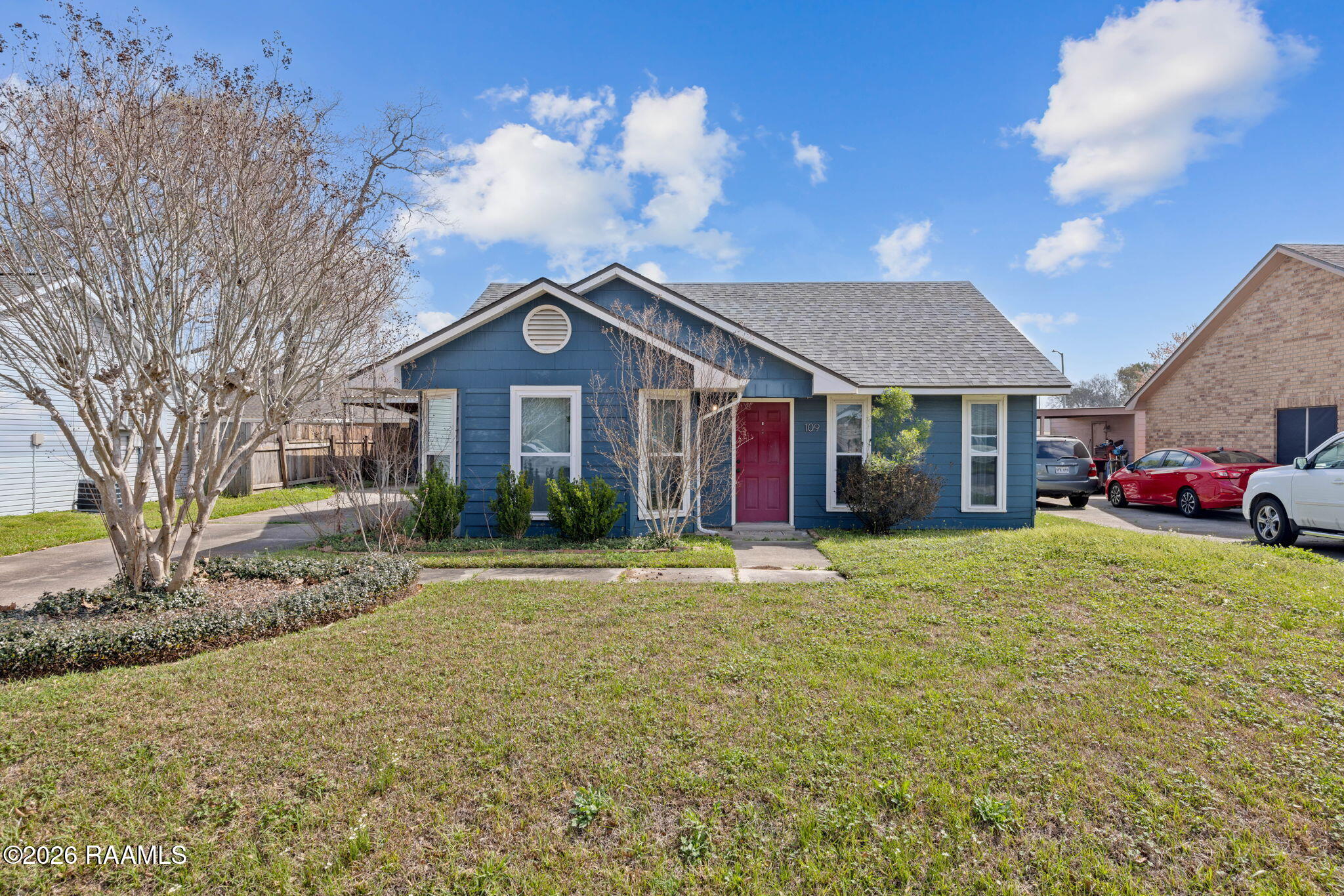 109 Marietta, Youngsville LA