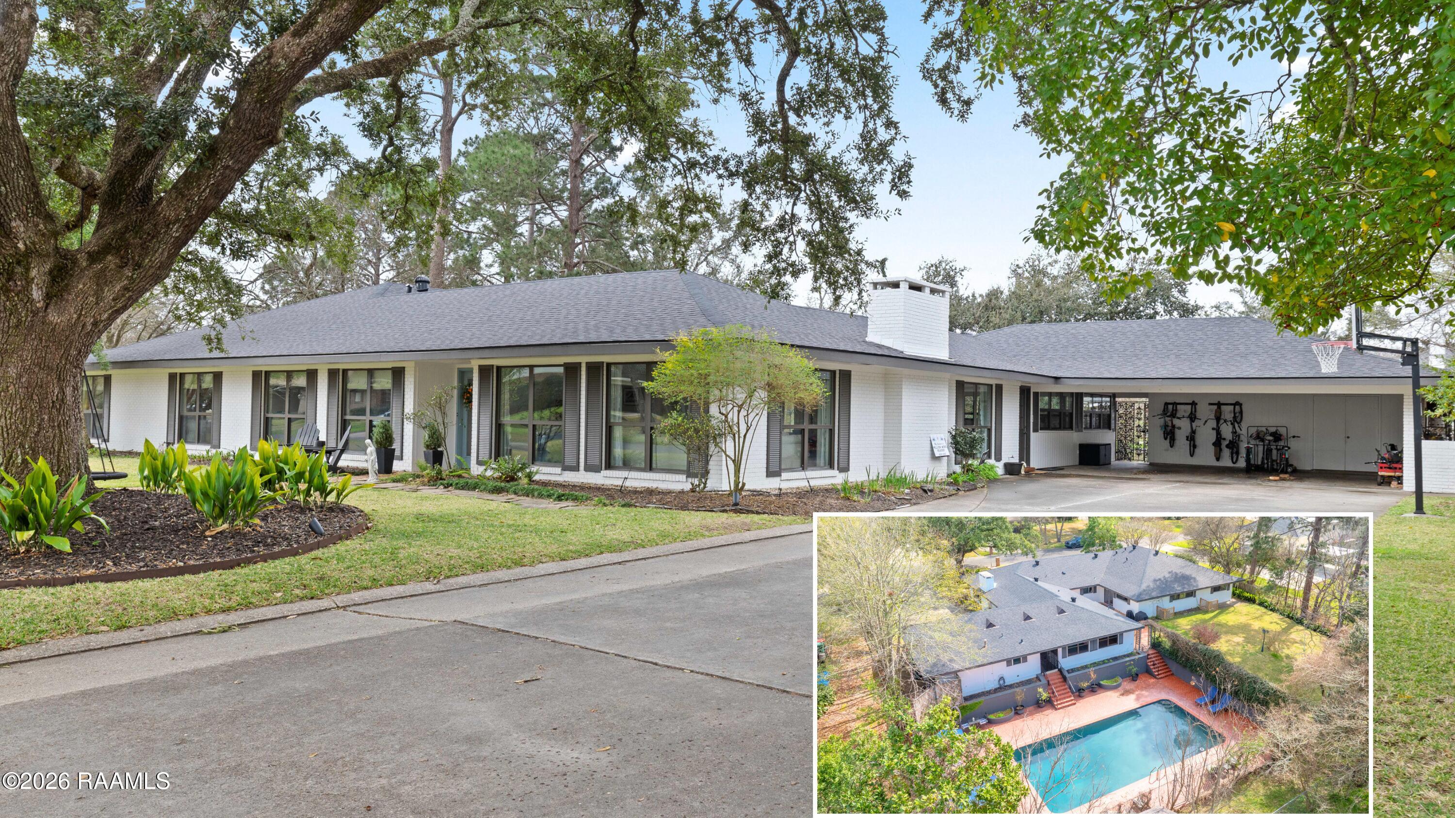 110 Canterbury, Lafayette LA