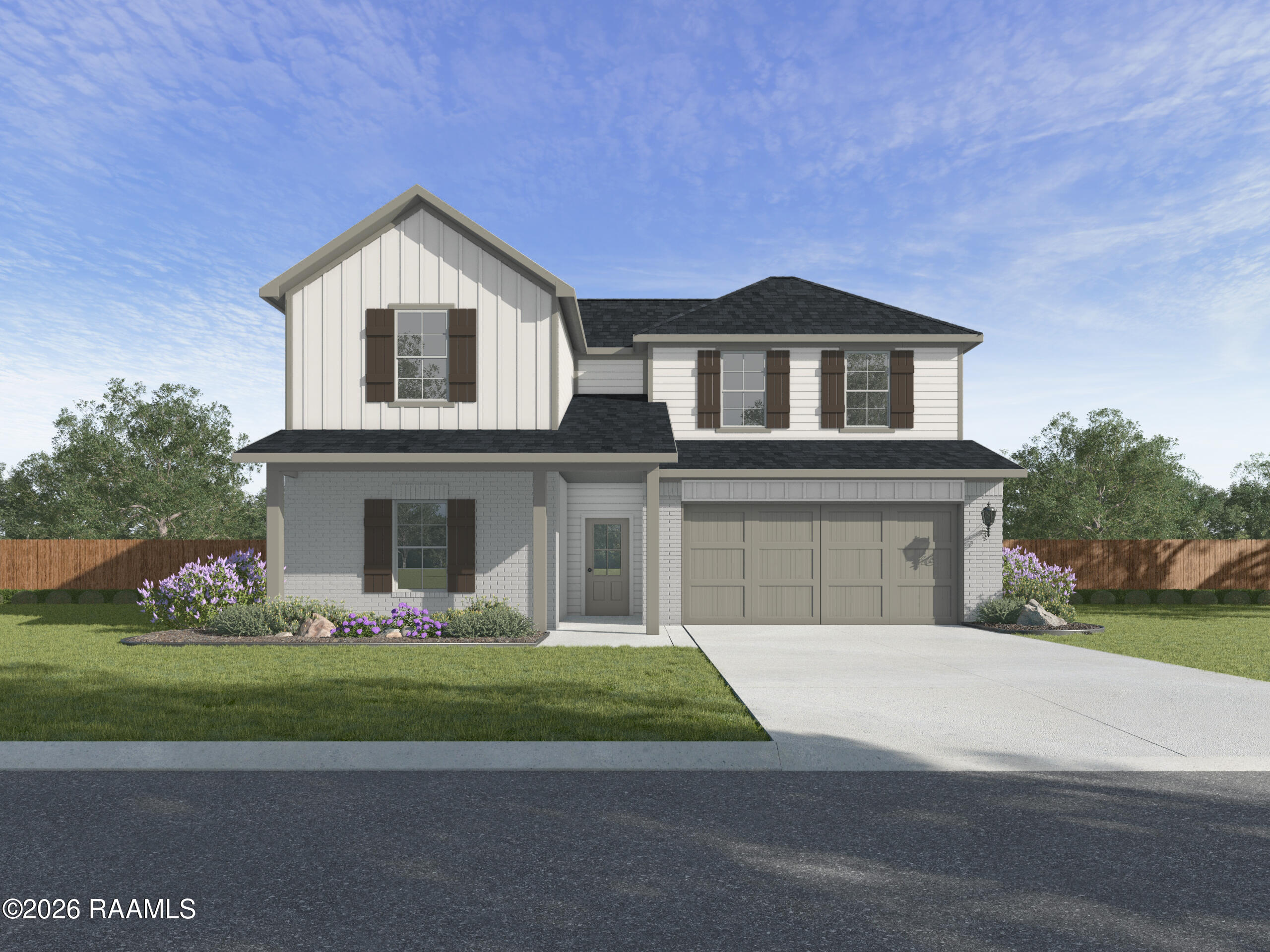 110 Top Ridge, Duson LA