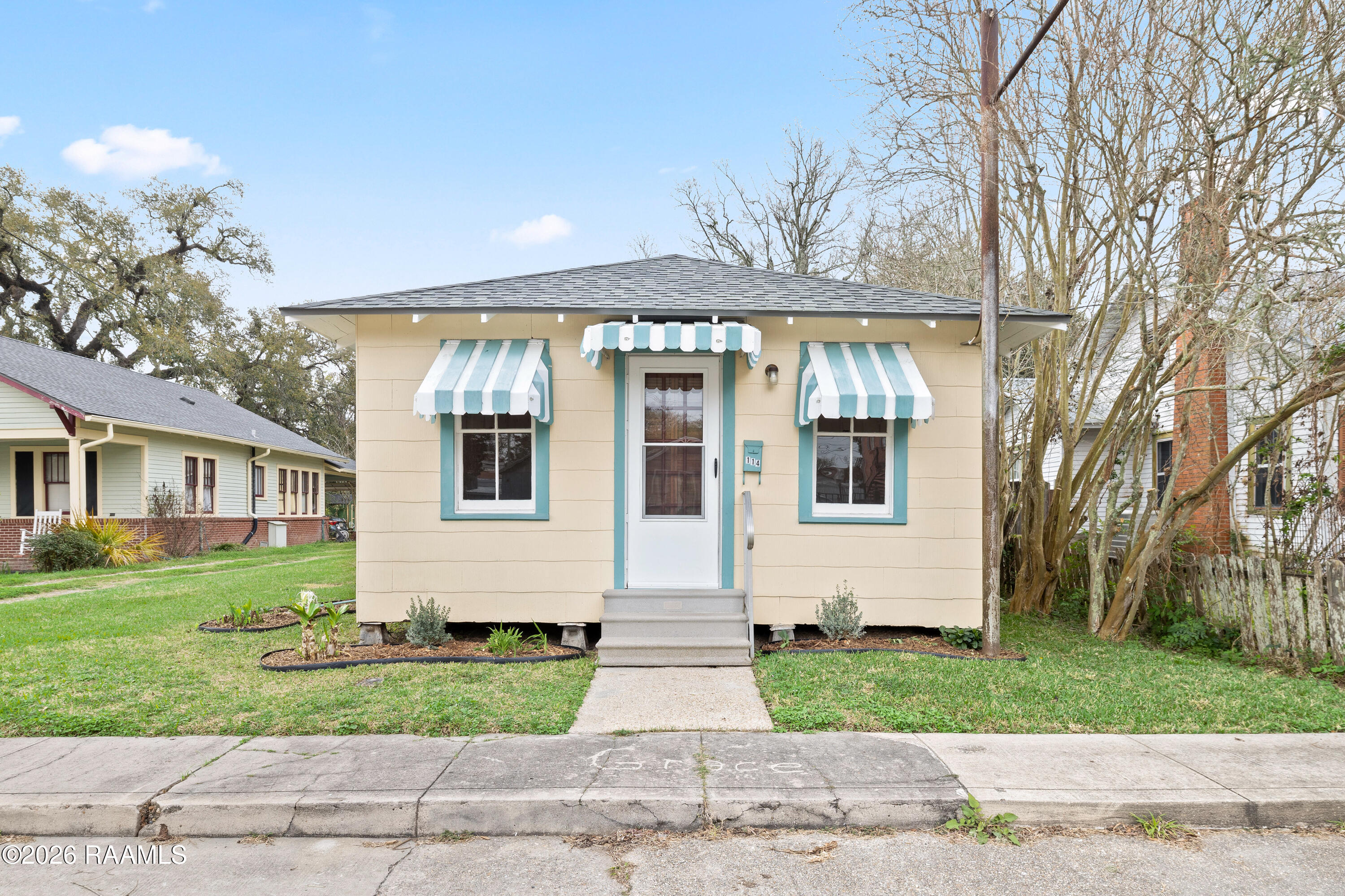 114 Van Buren, Breaux Bridge LA