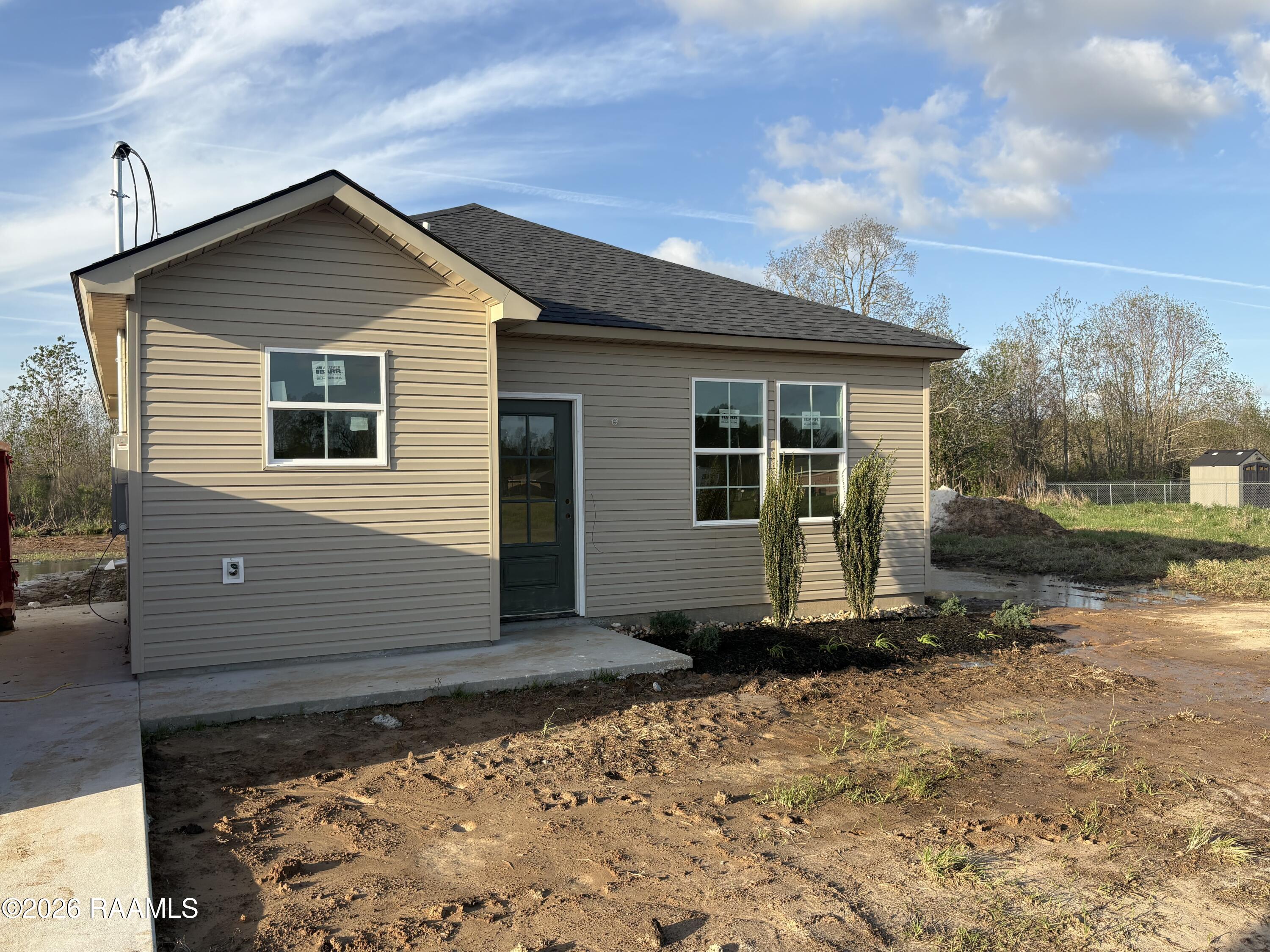 1730 Hazel, Eunice LA