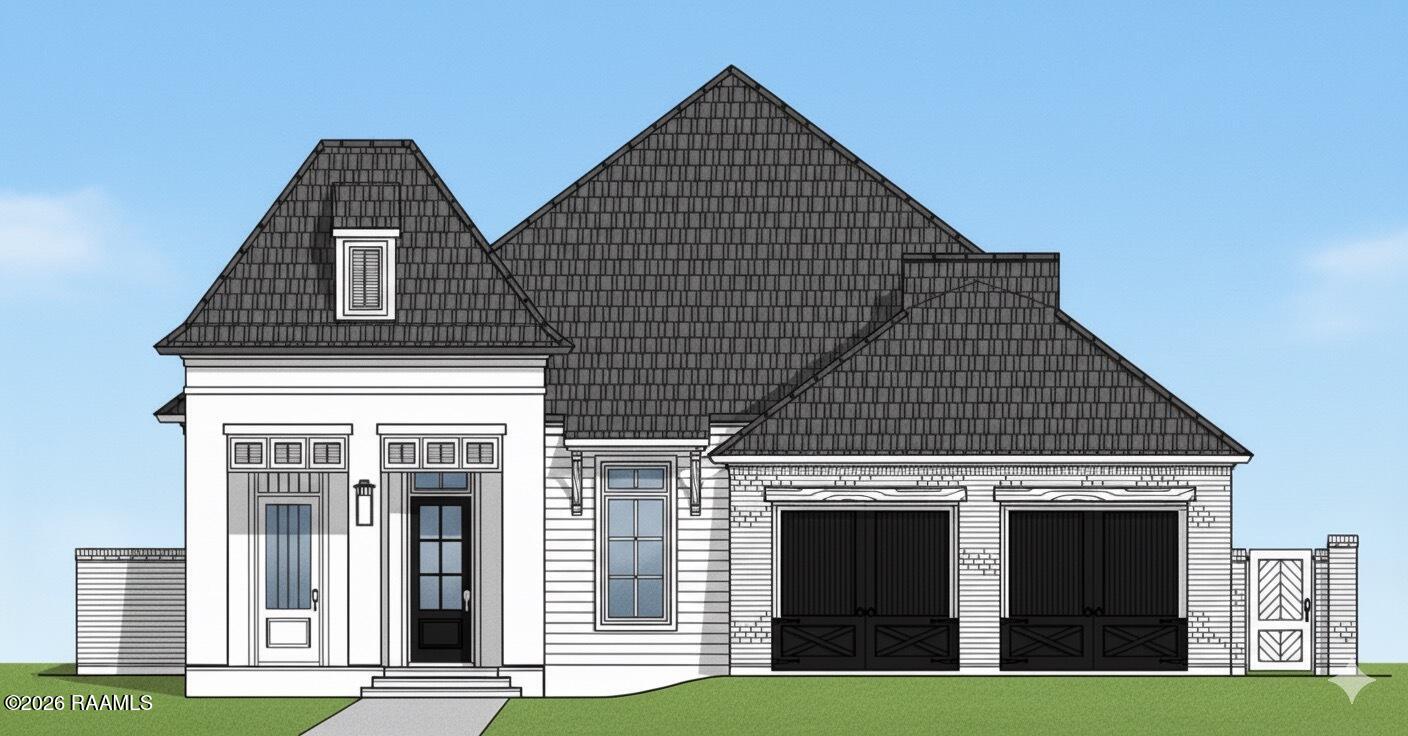 201 Cliffside, Youngsville LA