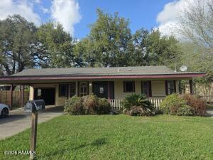 728 Arthur, Lafayette LA
