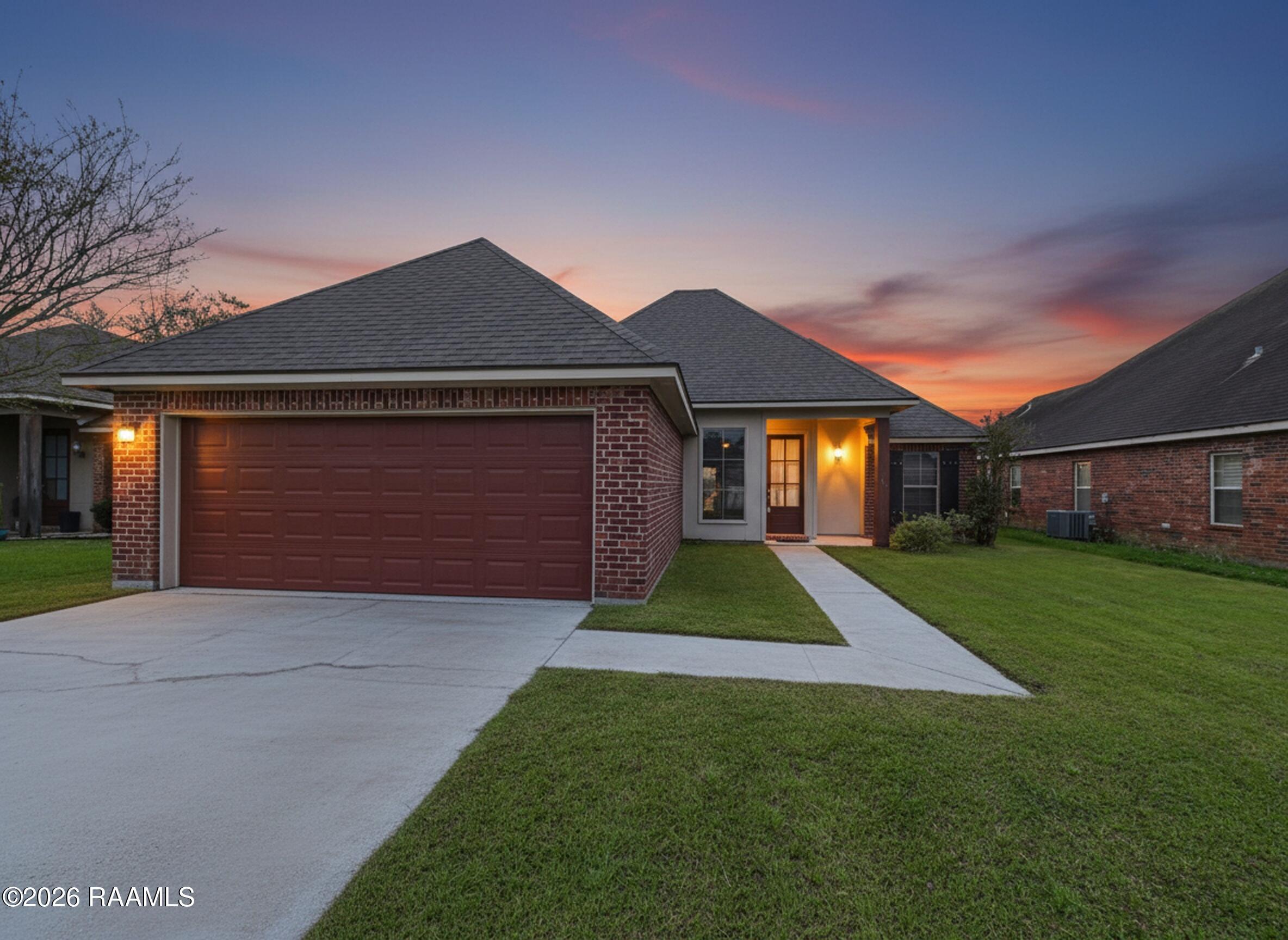 108 Portsmouth, Broussard LA