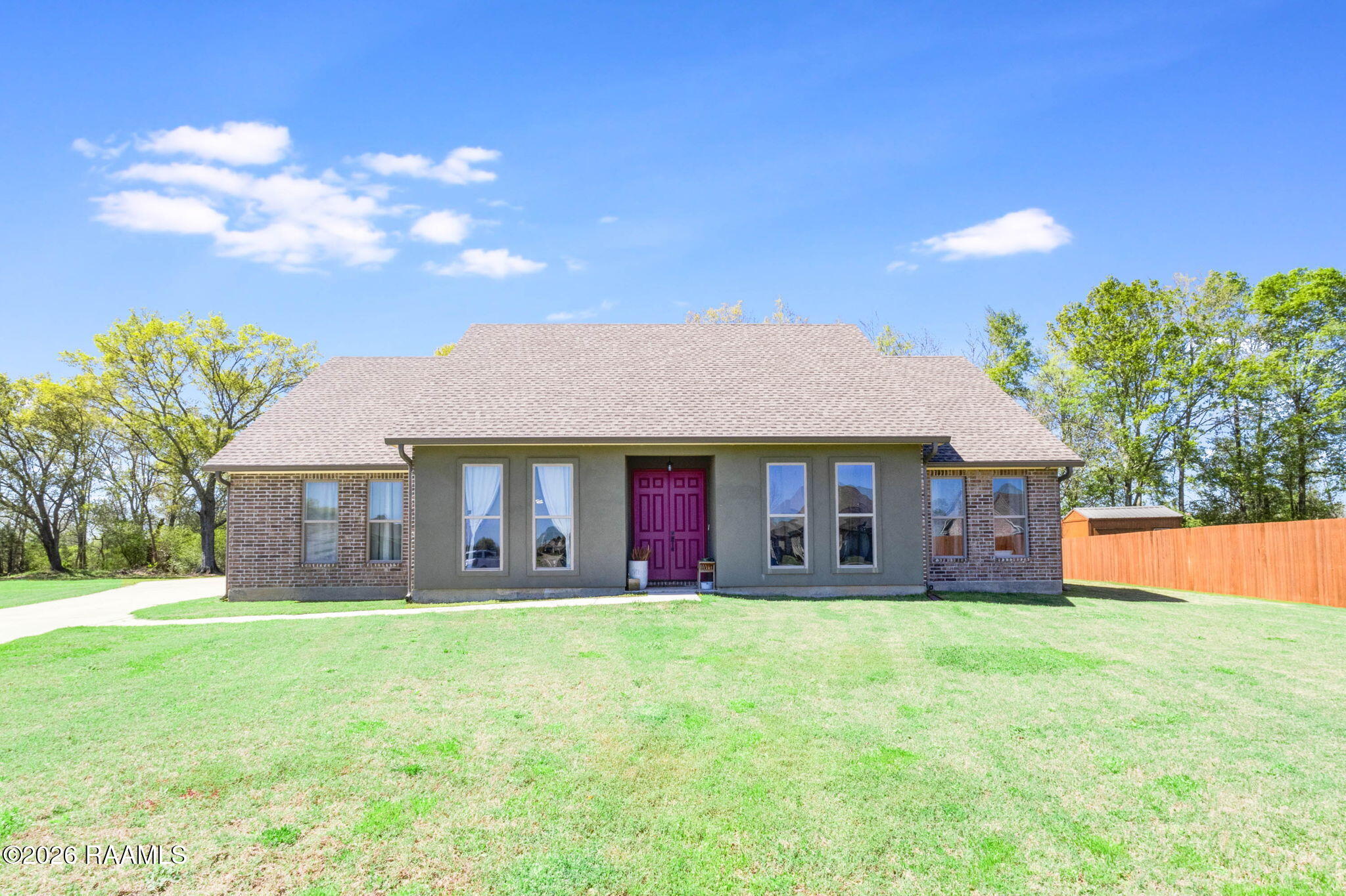 337 Noah's Ark, Cankton LA