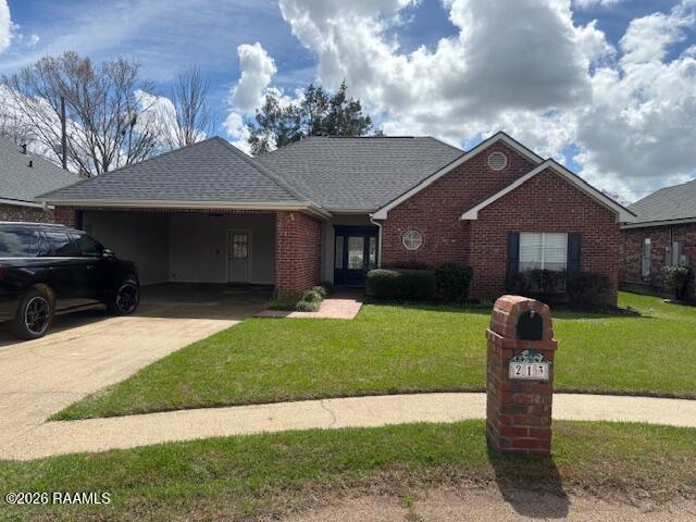 213 Olive Vista, Scott LA