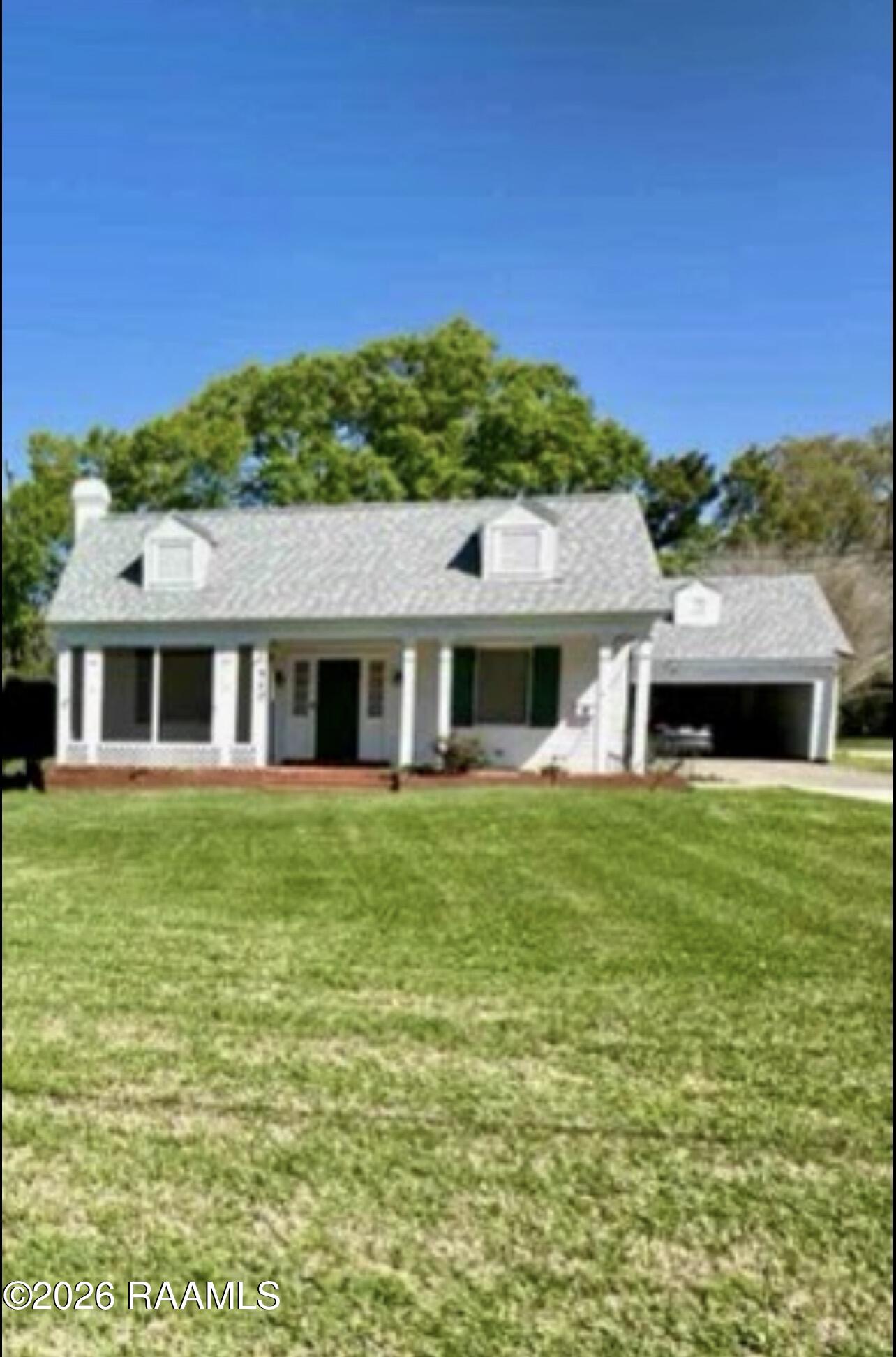 510 2nd, Abbeville LA