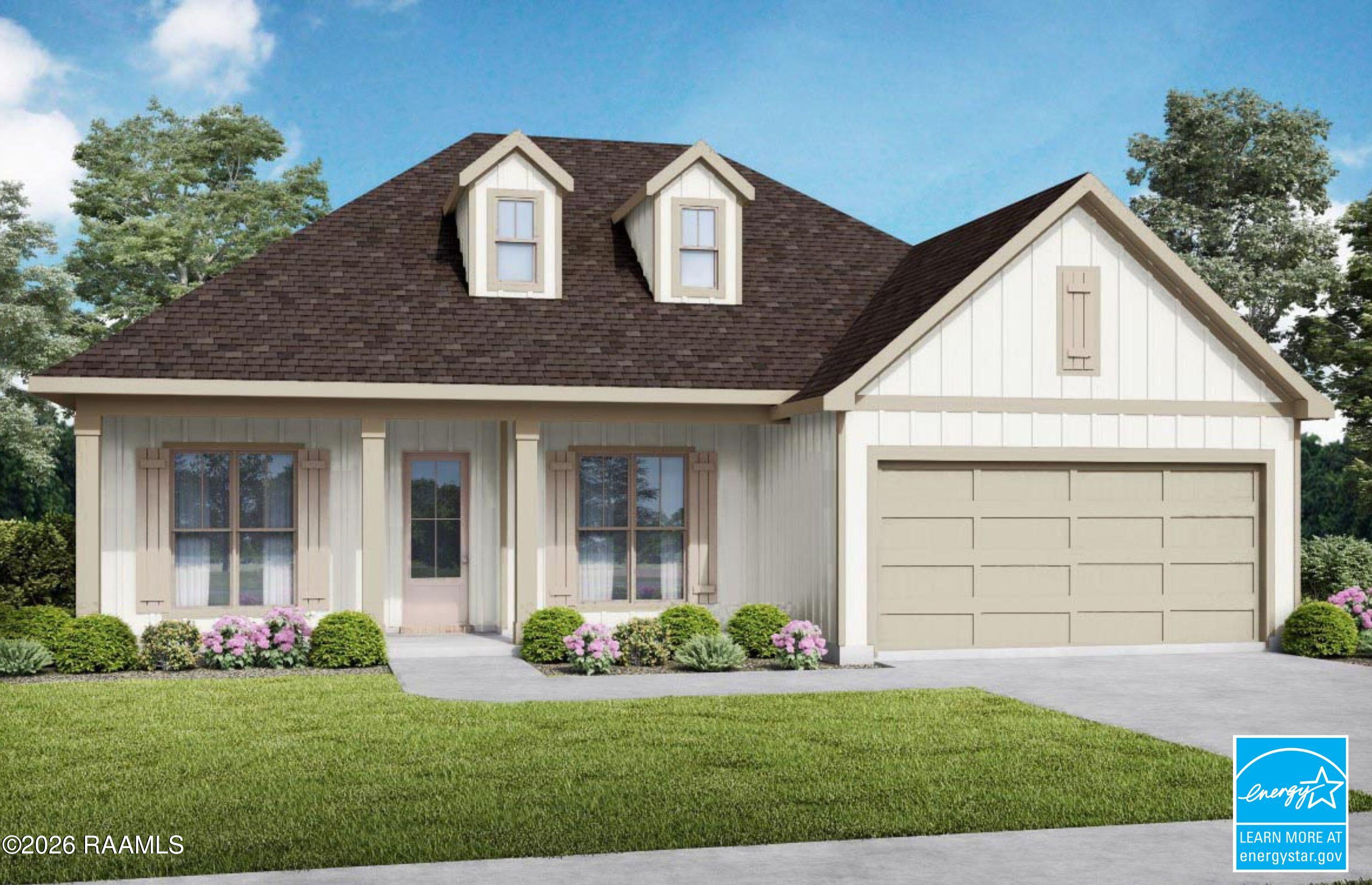 100 Rio, Youngsville LA