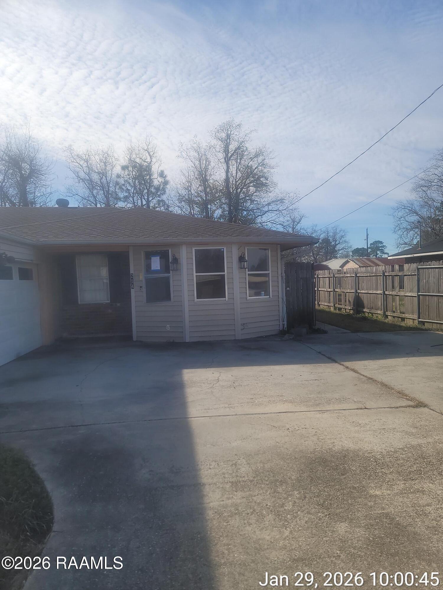 214 Ebony, Opelousas LA