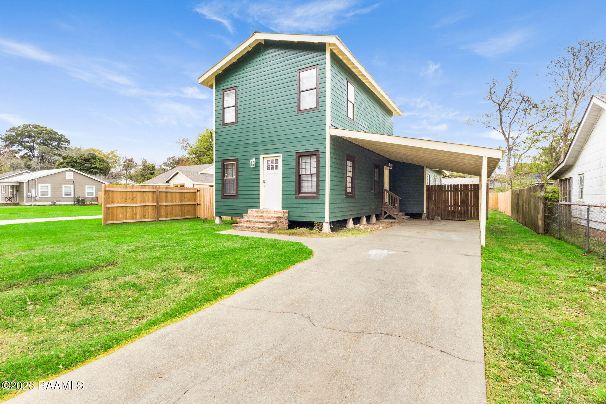 602 Saint Joseph, Lafayette LA