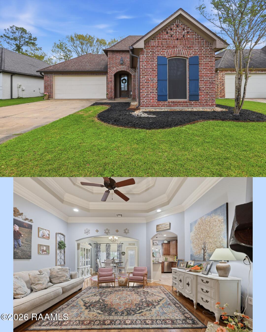 301 Tealbrook, Scott LA