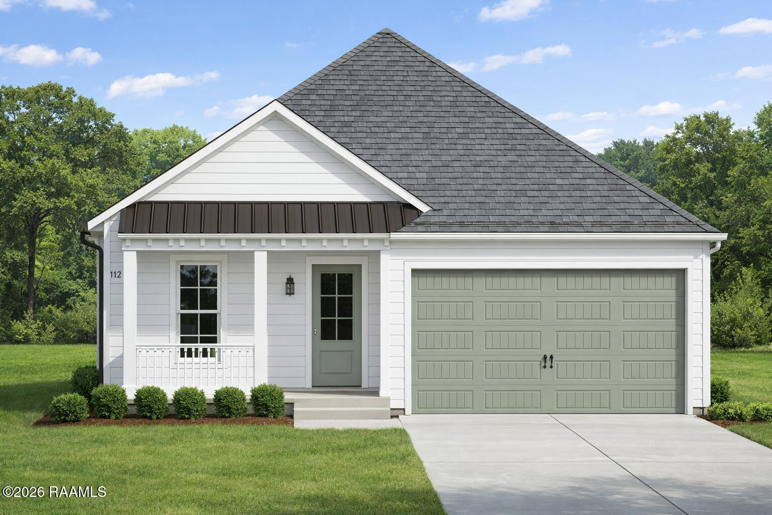 115 Greenhouse, Youngsville LA