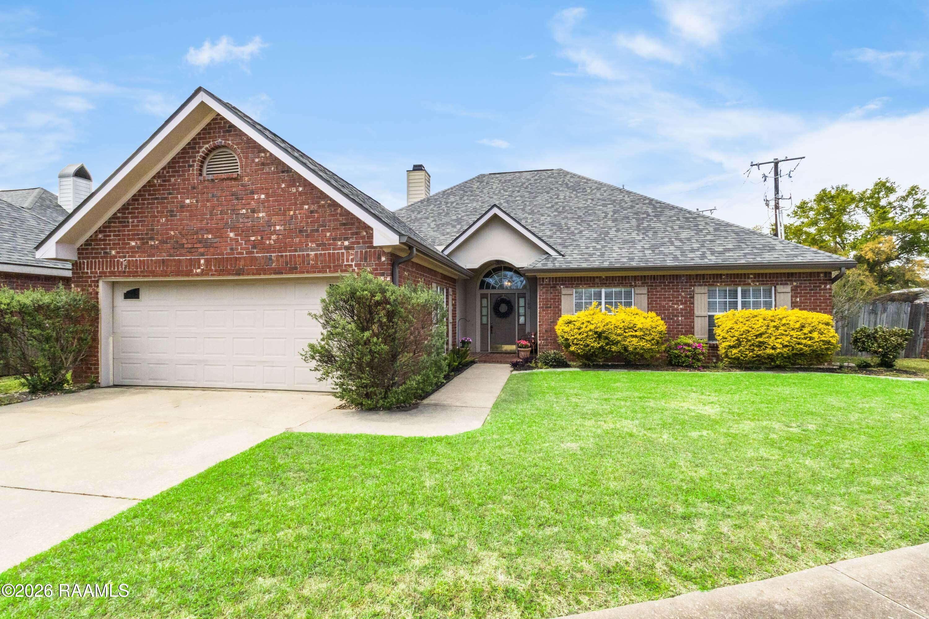 100 Ashland Park, Lafayette LA