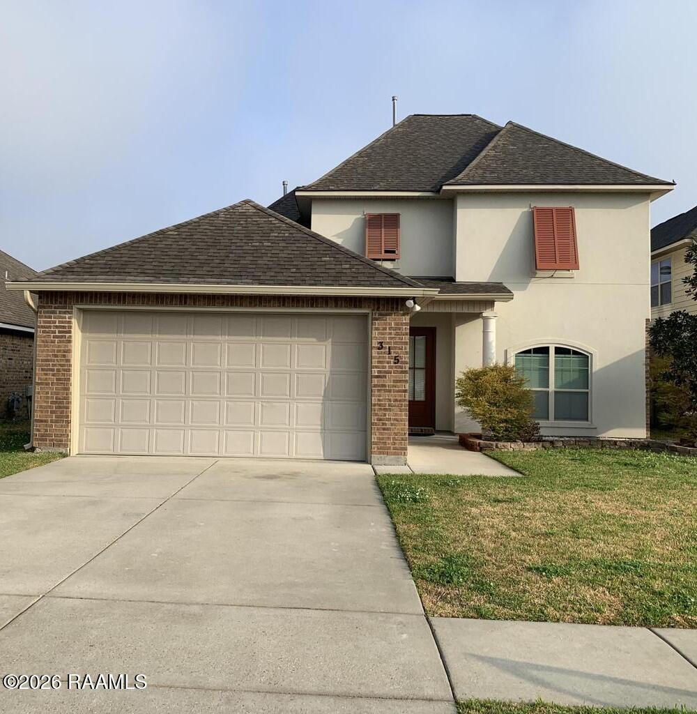 315 Forest Grove, Youngsville LA