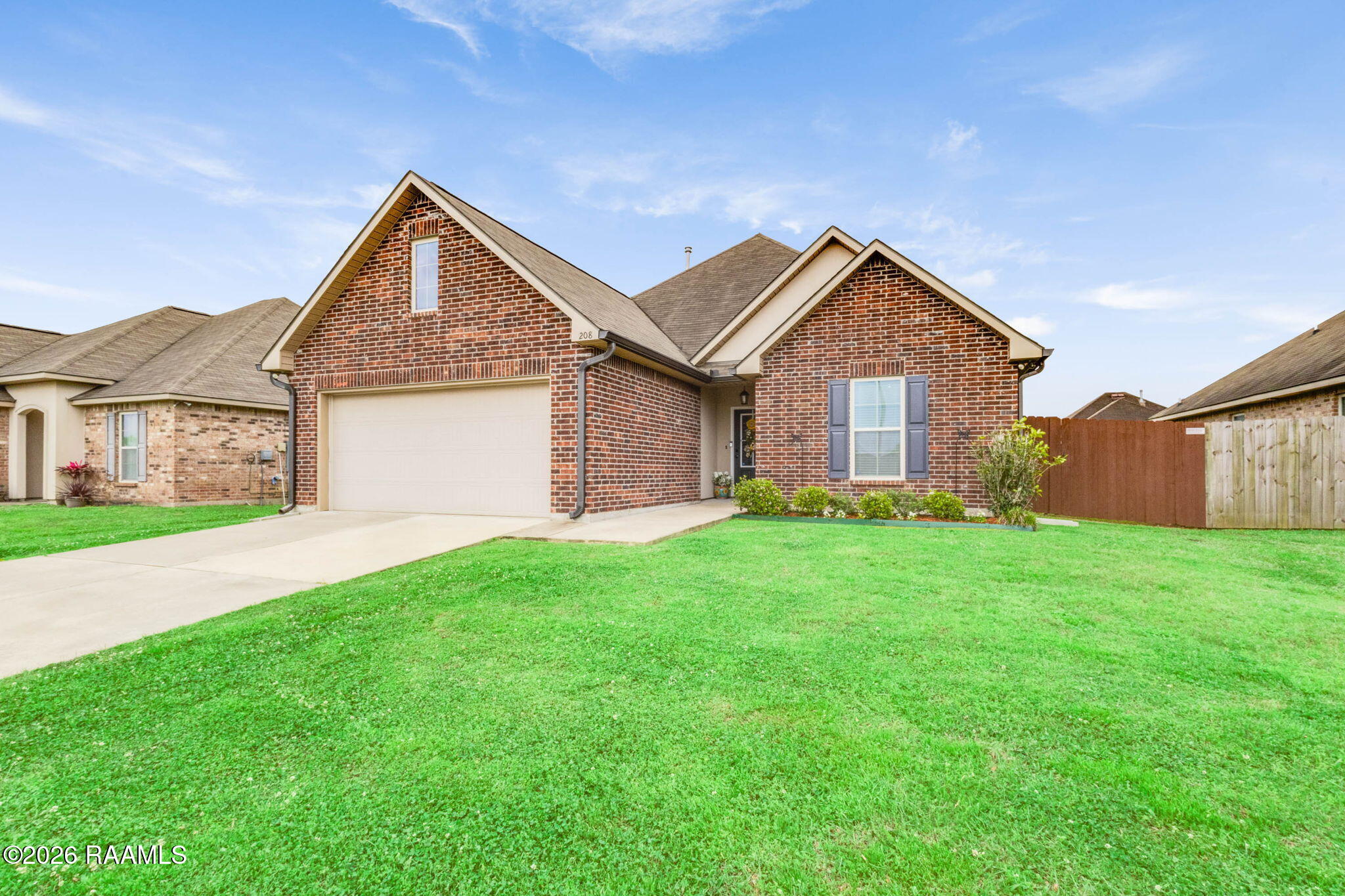 208 Saint Faith, Youngsville LA