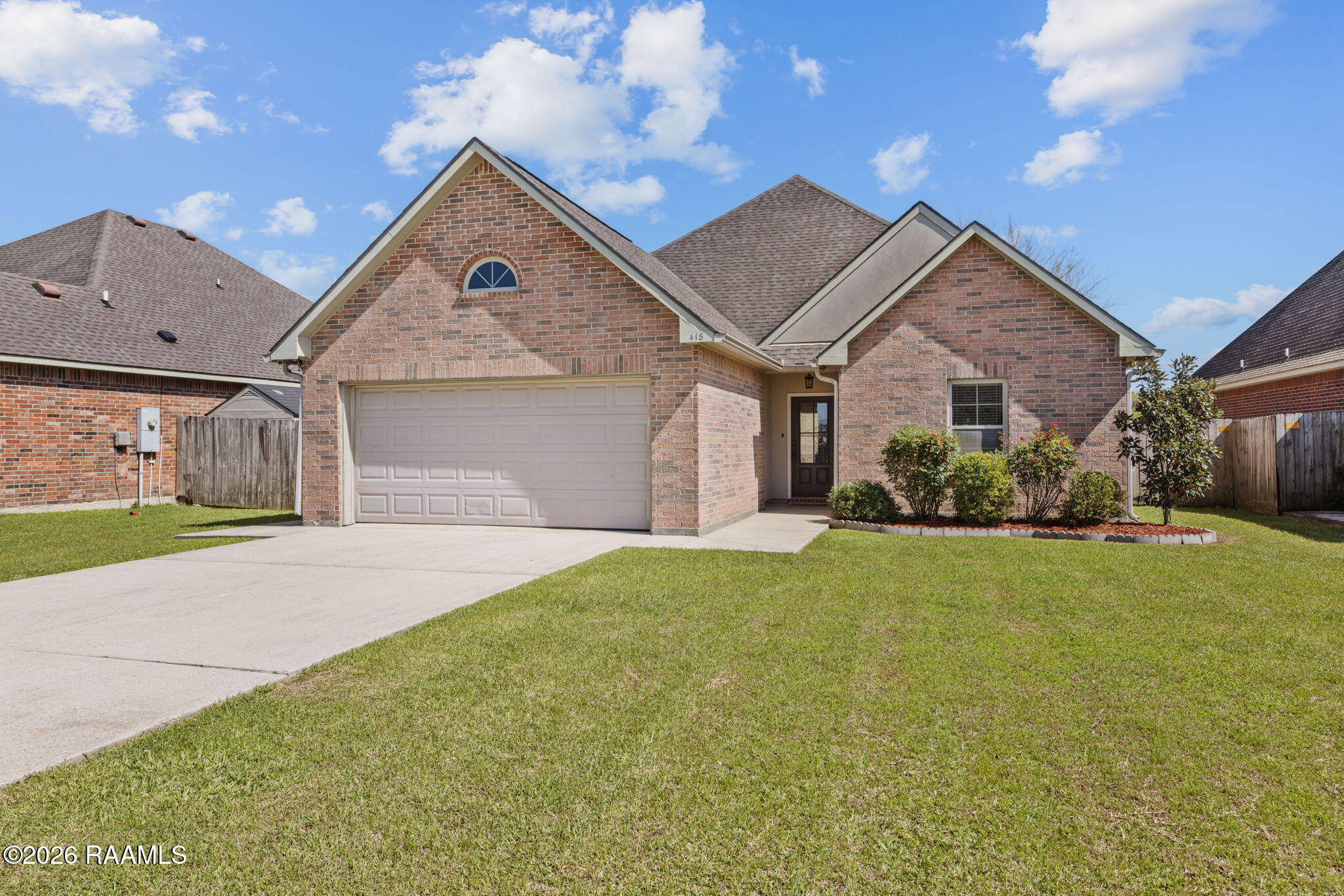 418 Clay Ridge, Youngsville LA