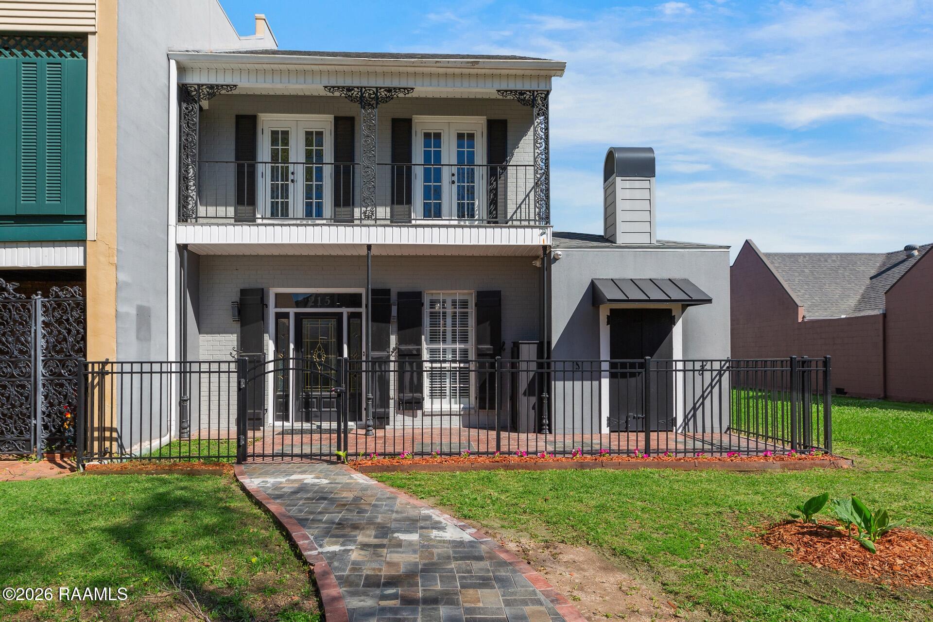 215 Ursuline, Lafayette LA