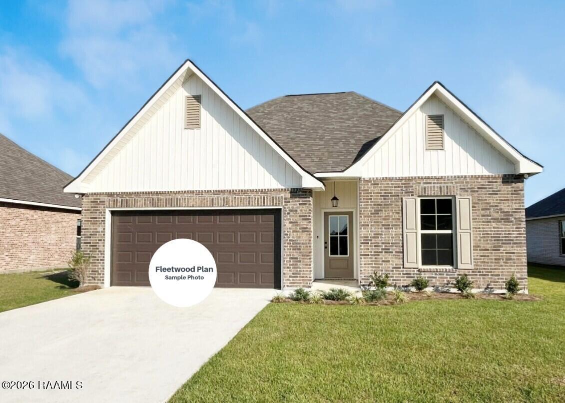 121 Oak Haven, Lafayette LA