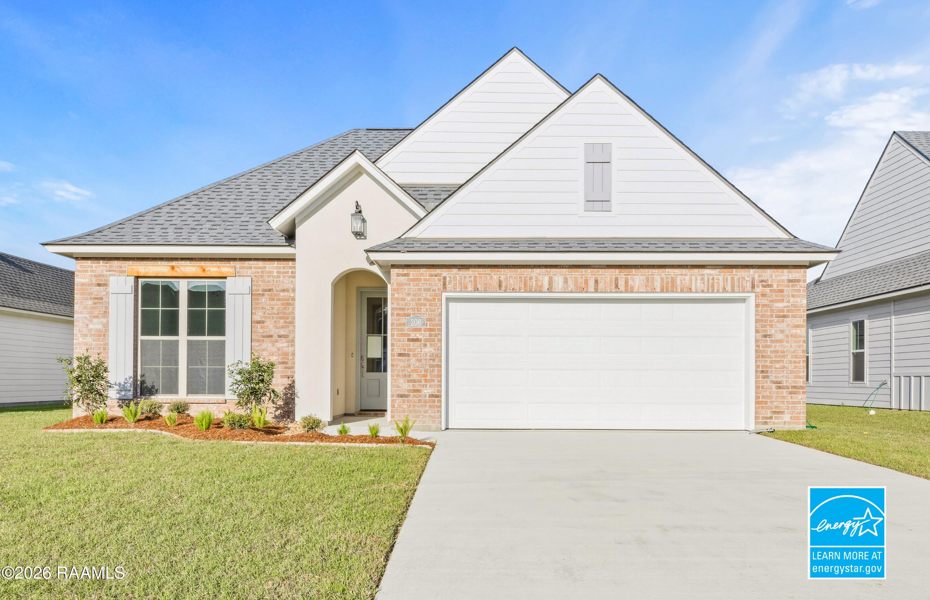 206 Central Village, Youngsville LA