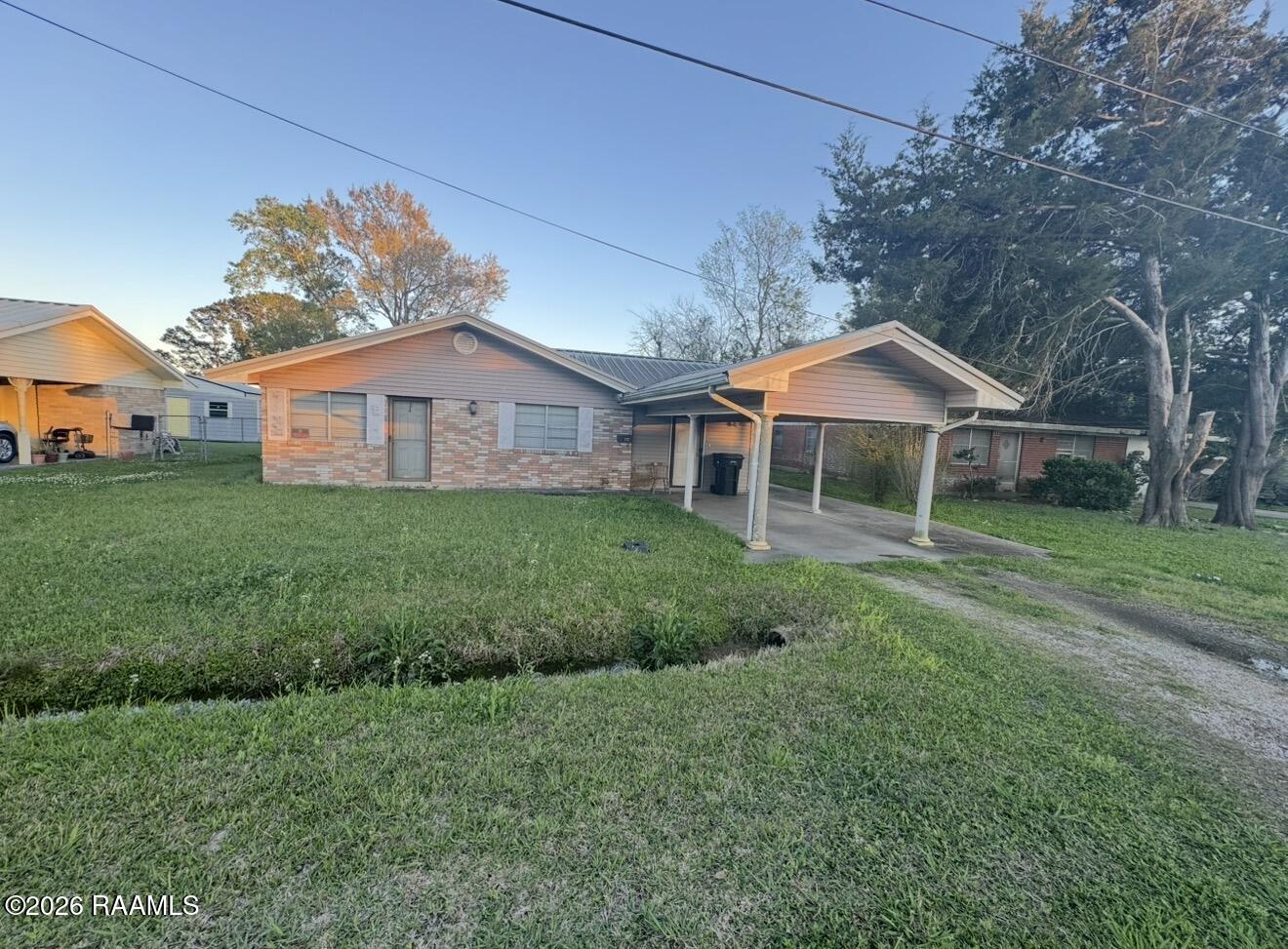 722 Kent, Jeanerette LA