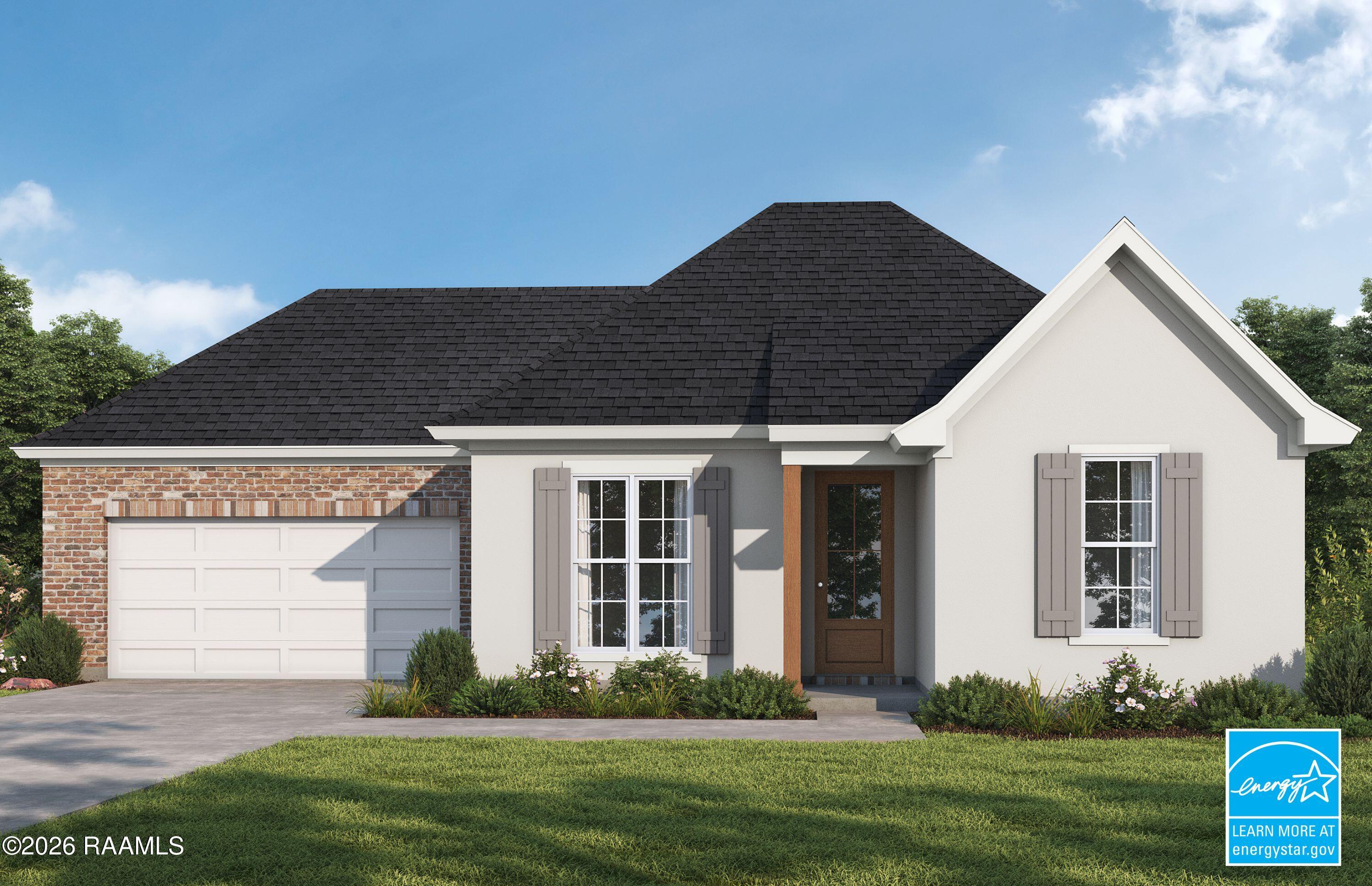 103 Central Village, Youngsville LA