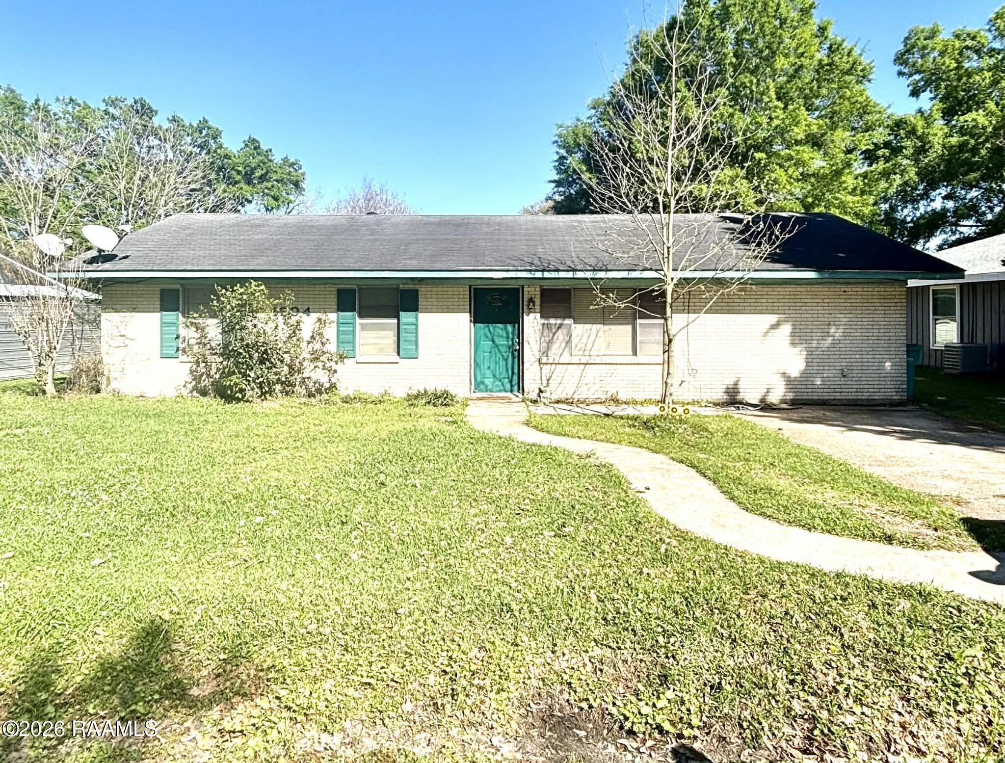 1204 Jackson, Mamou LA