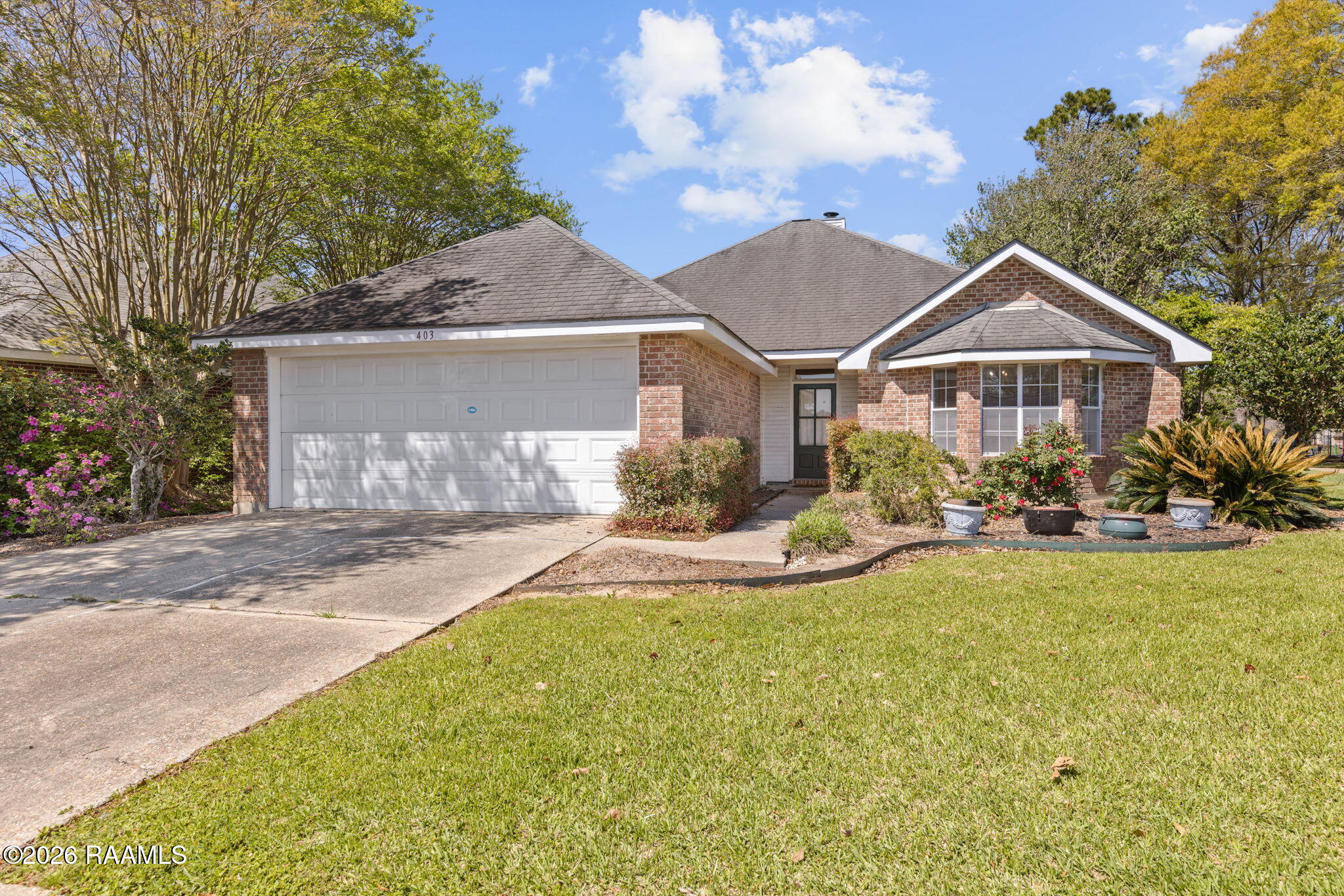 403 N Rushmore, Youngsville LA