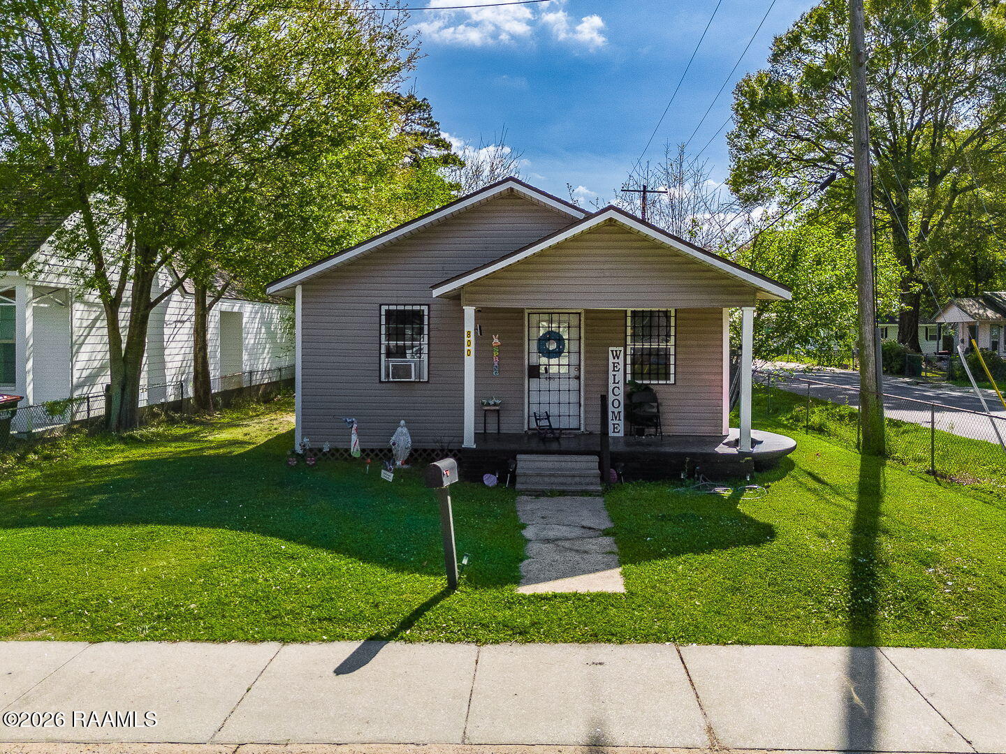 800 N St Antoine, Lafayette LA