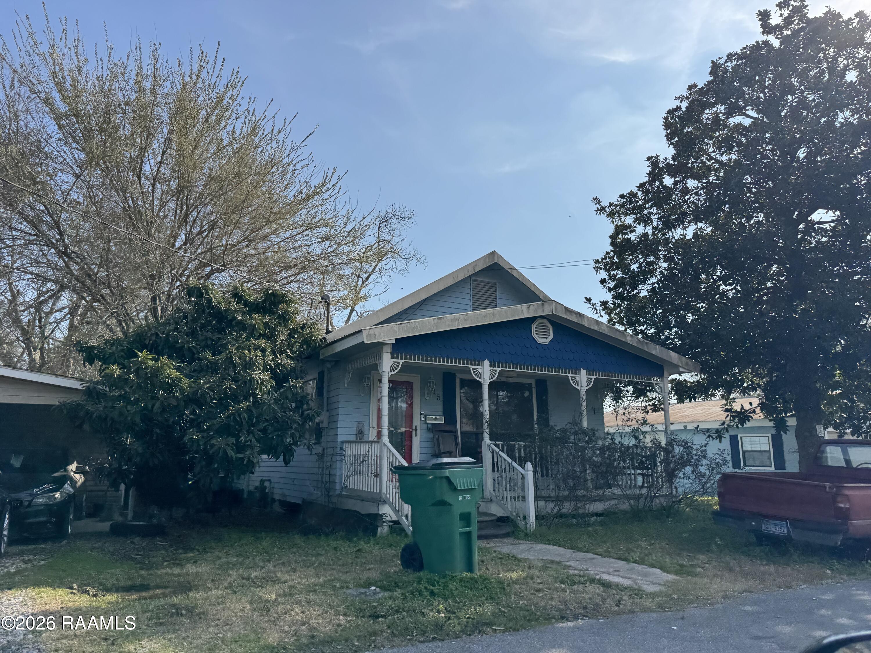 515 W 8th, Crowley LA